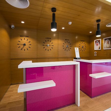מלון Ibis Styles Manama Diplomatic Area מראה חיצוני תמונה
