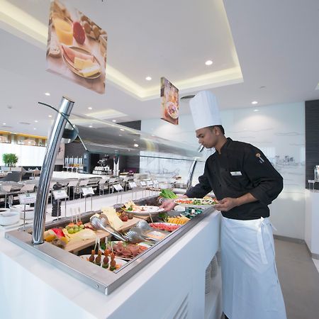 מלון Ibis Styles Manama Diplomatic Area מראה חיצוני תמונה