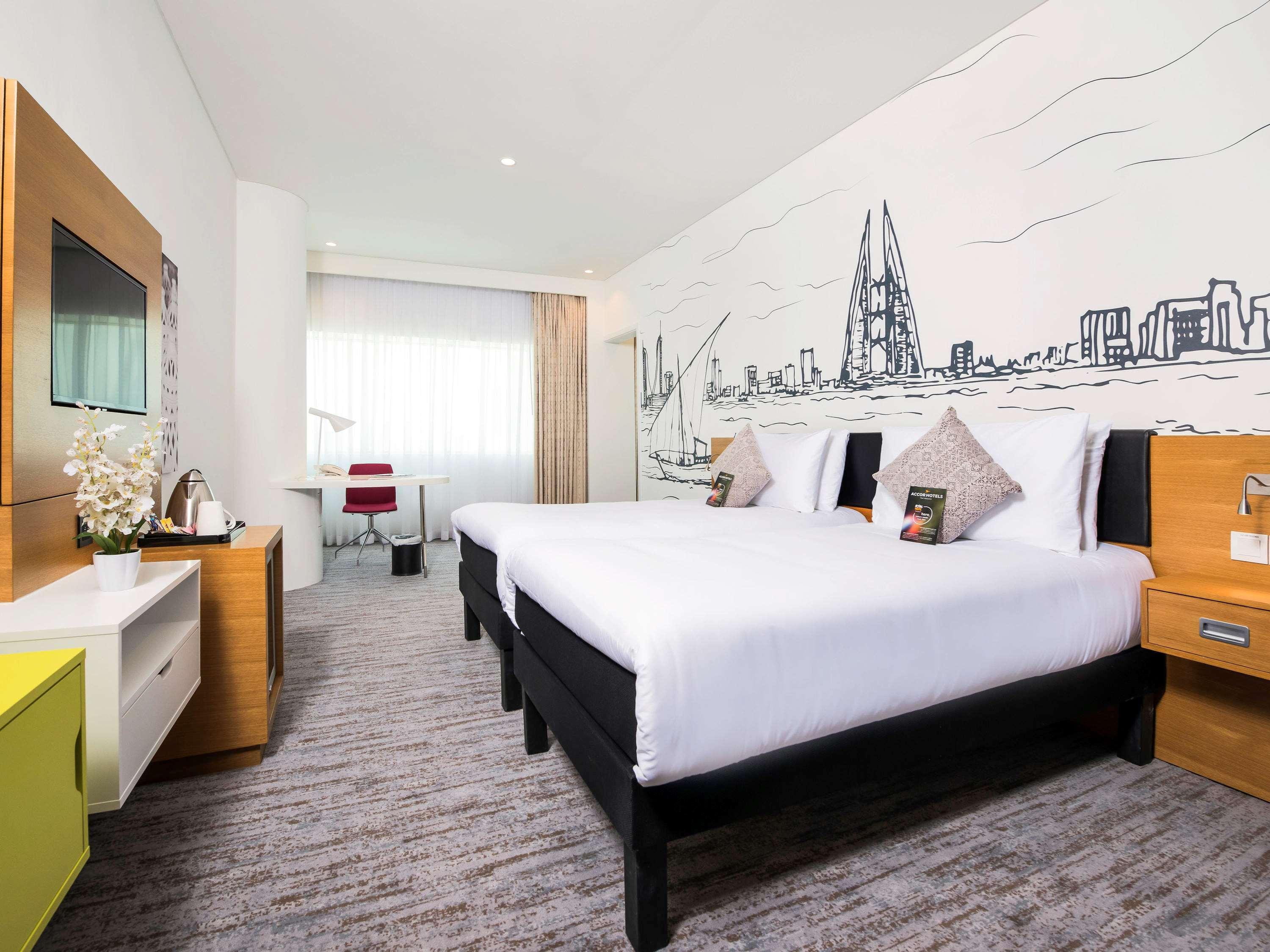 מלון Ibis Styles Manama Diplomatic Area מראה חיצוני תמונה