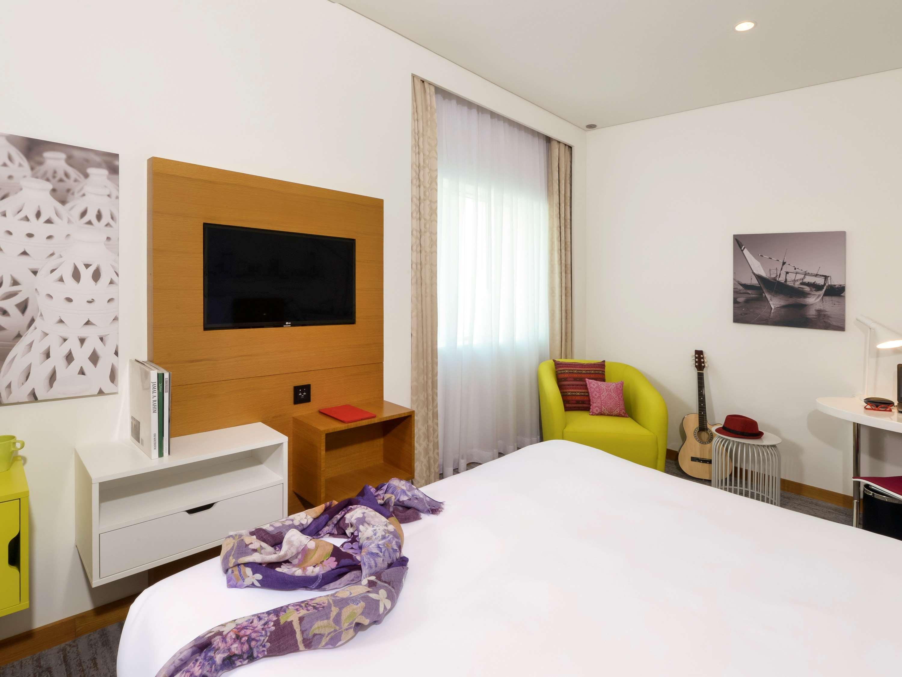 מלון Ibis Styles Manama Diplomatic Area מראה חיצוני תמונה