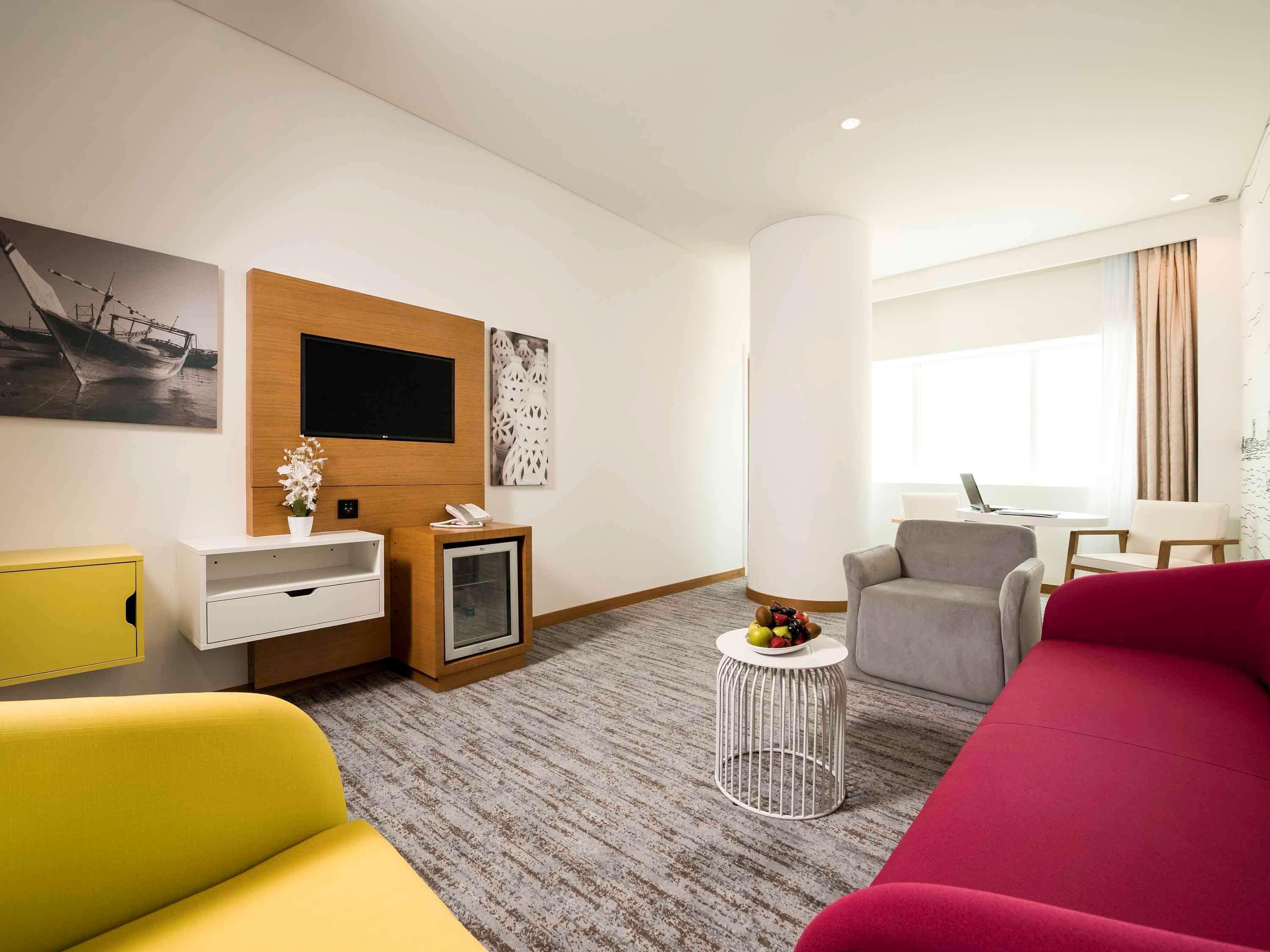 מלון Ibis Styles Manama Diplomatic Area מראה חיצוני תמונה