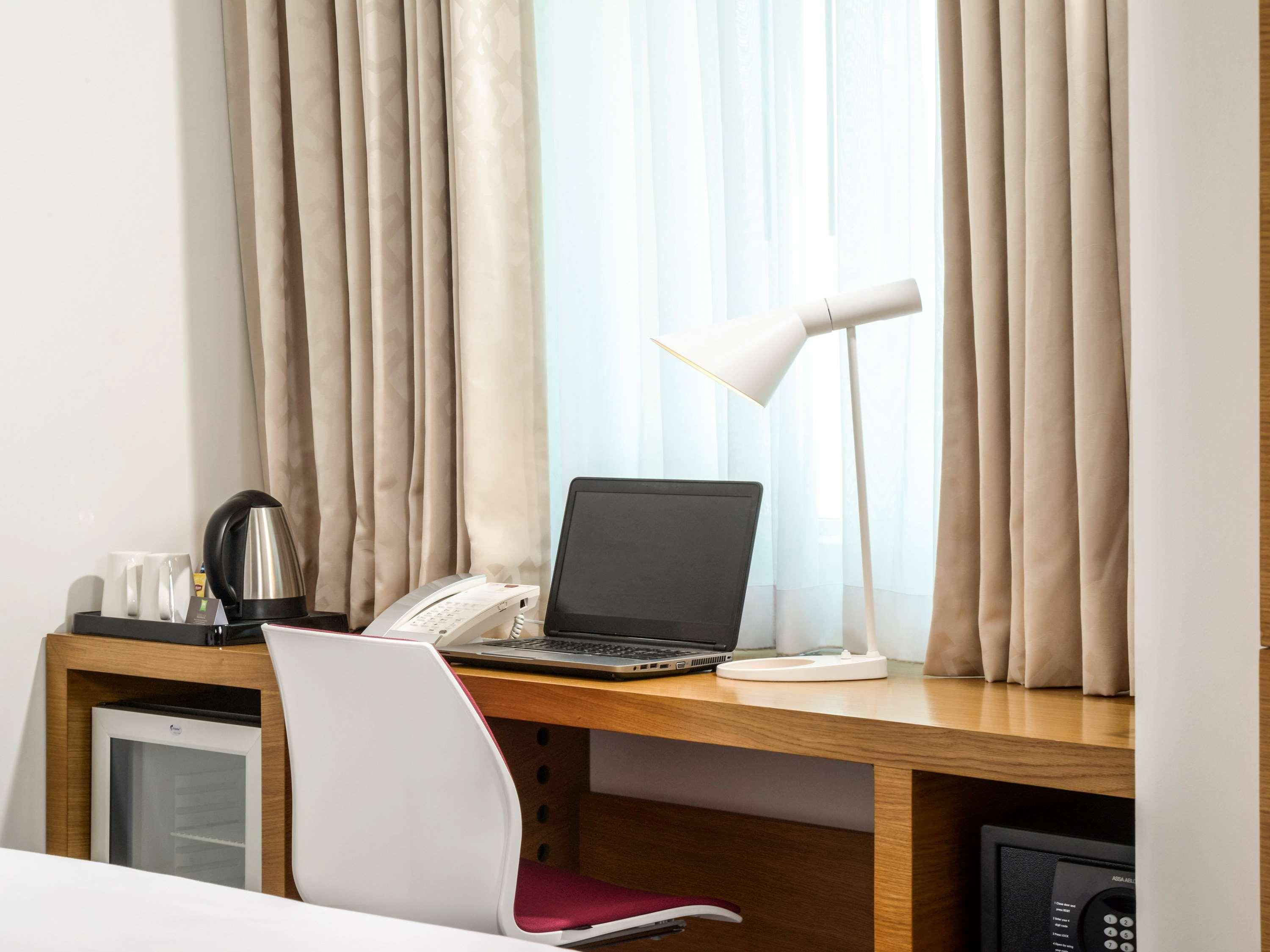 מלון Ibis Styles Manama Diplomatic Area מראה חיצוני תמונה