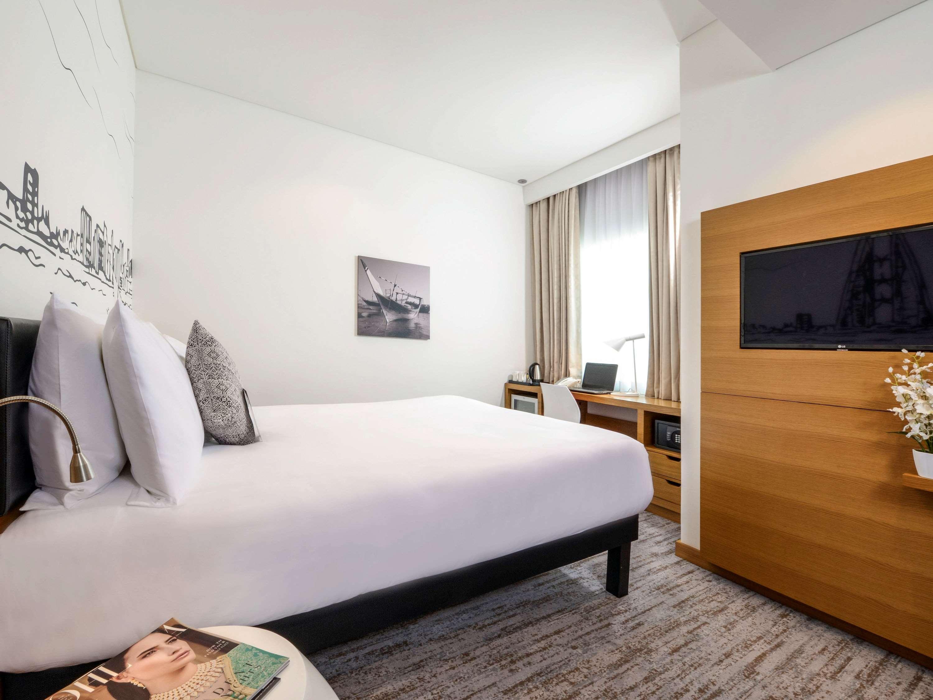 מלון Ibis Styles Manama Diplomatic Area מראה חיצוני תמונה