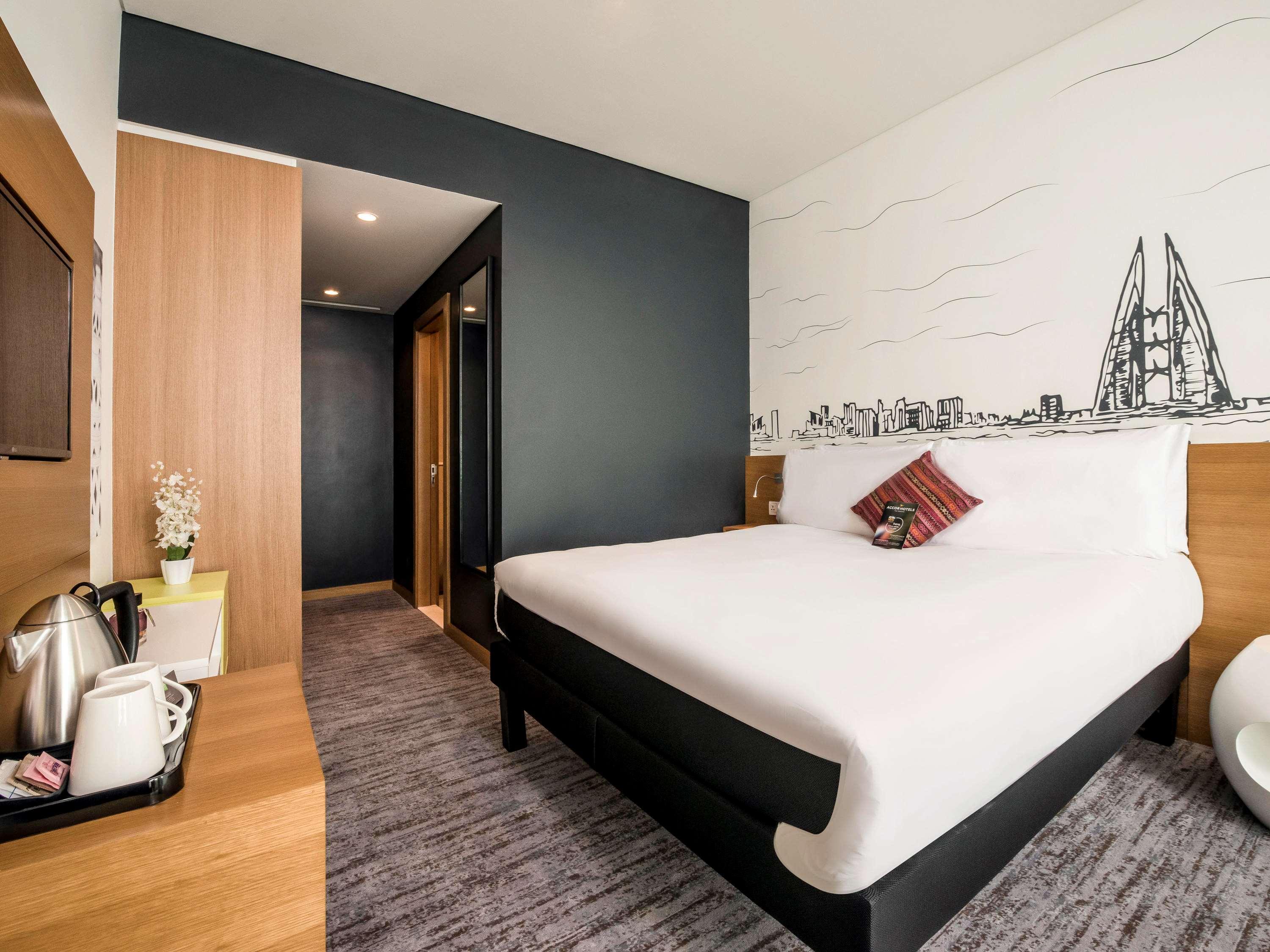 מלון Ibis Styles Manama Diplomatic Area מראה חיצוני תמונה