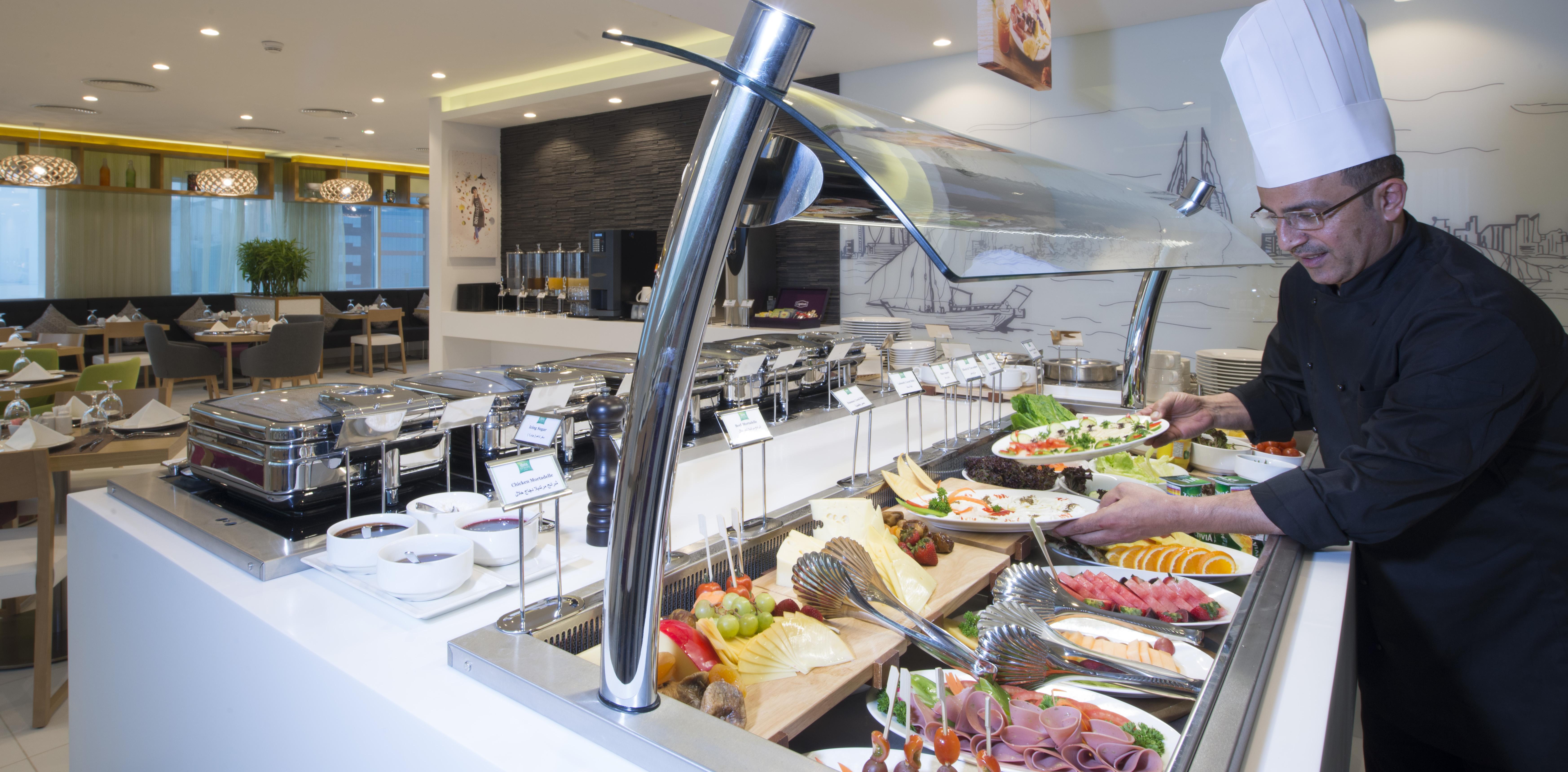 מלון Ibis Styles Manama Diplomatic Area מראה חיצוני תמונה