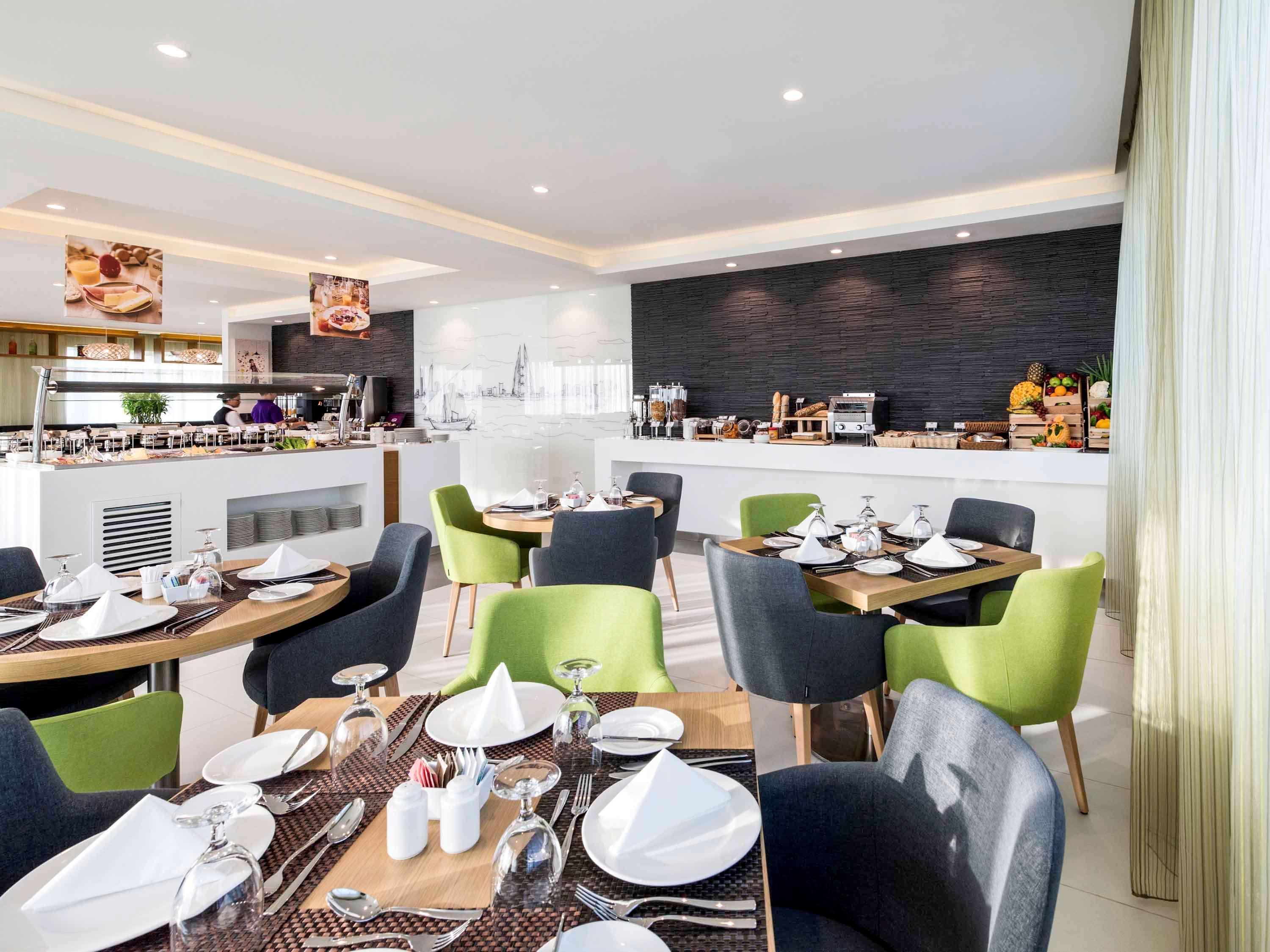 מלון Ibis Styles Manama Diplomatic Area מראה חיצוני תמונה