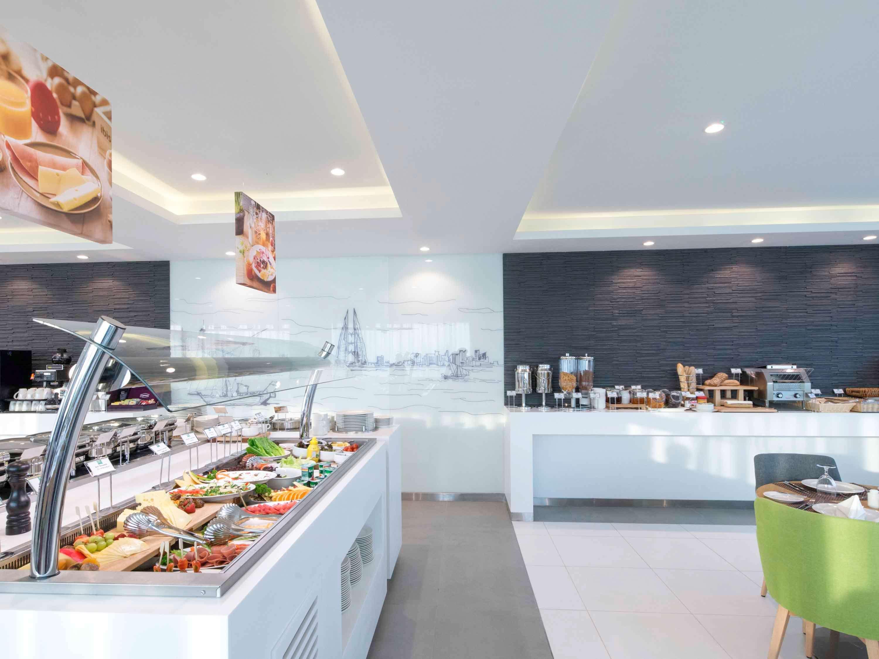 מלון Ibis Styles Manama Diplomatic Area מראה חיצוני תמונה