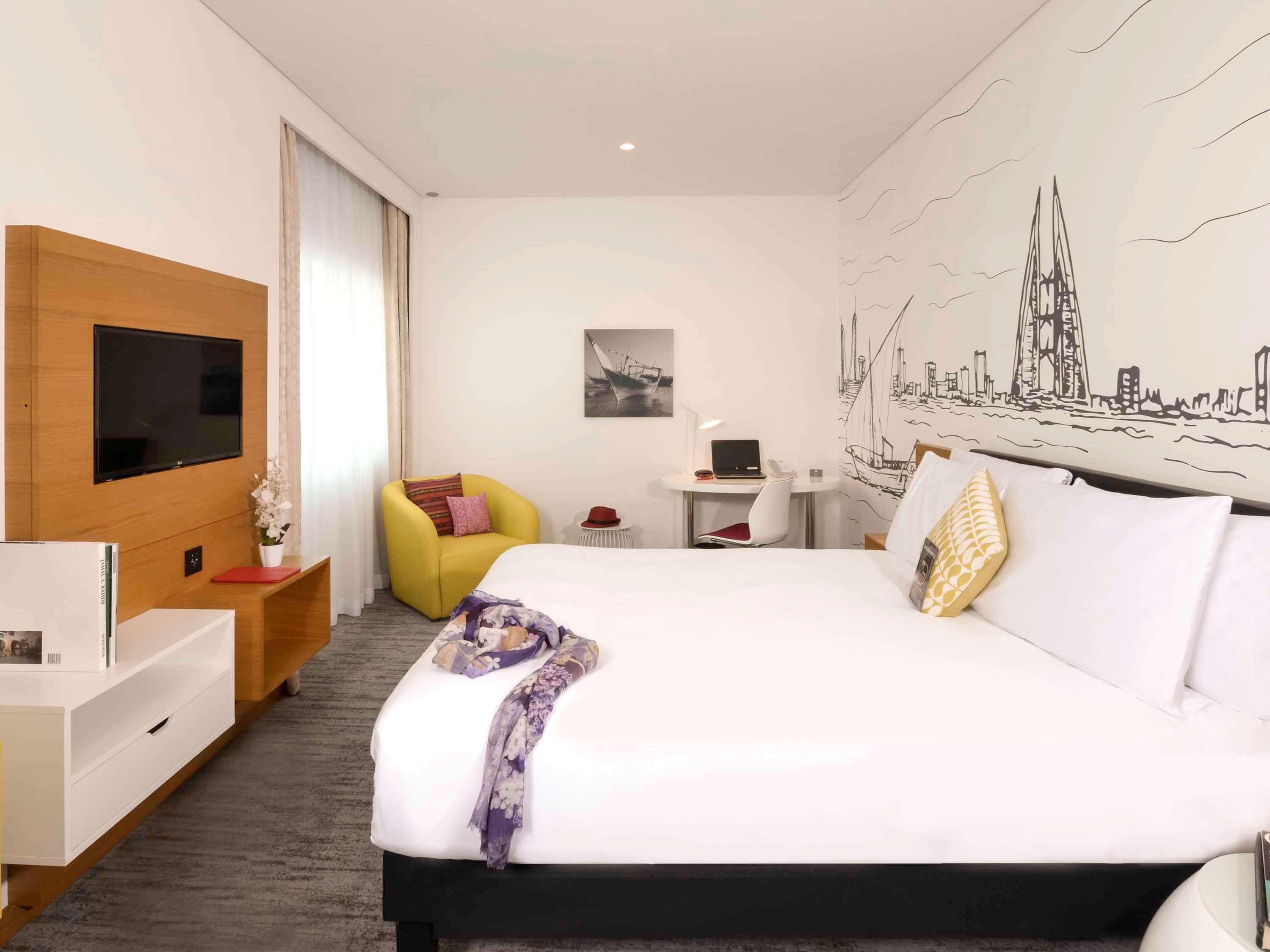 מלון Ibis Styles Manama Diplomatic Area מראה חיצוני תמונה