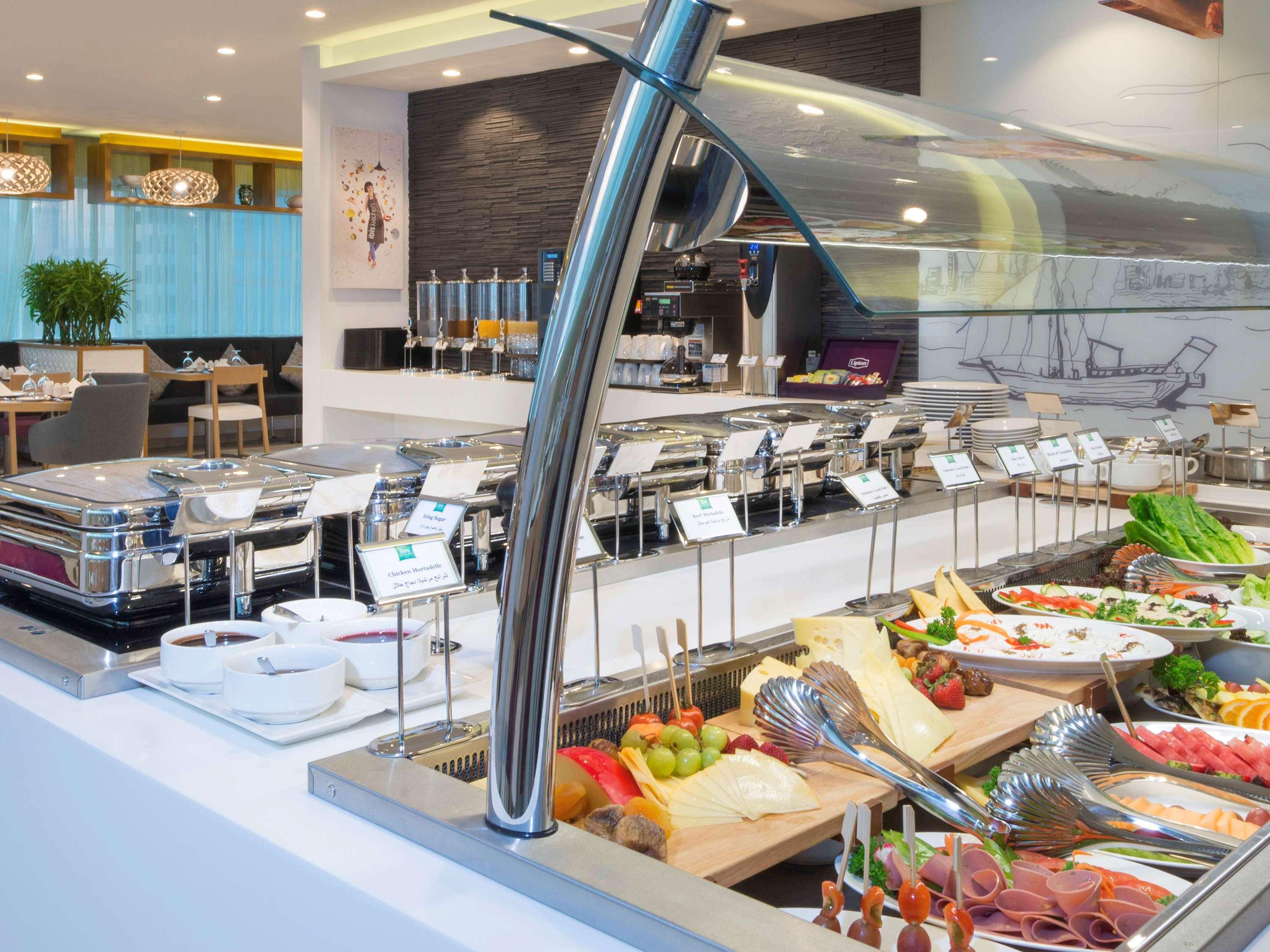 מלון Ibis Styles Manama Diplomatic Area מראה חיצוני תמונה