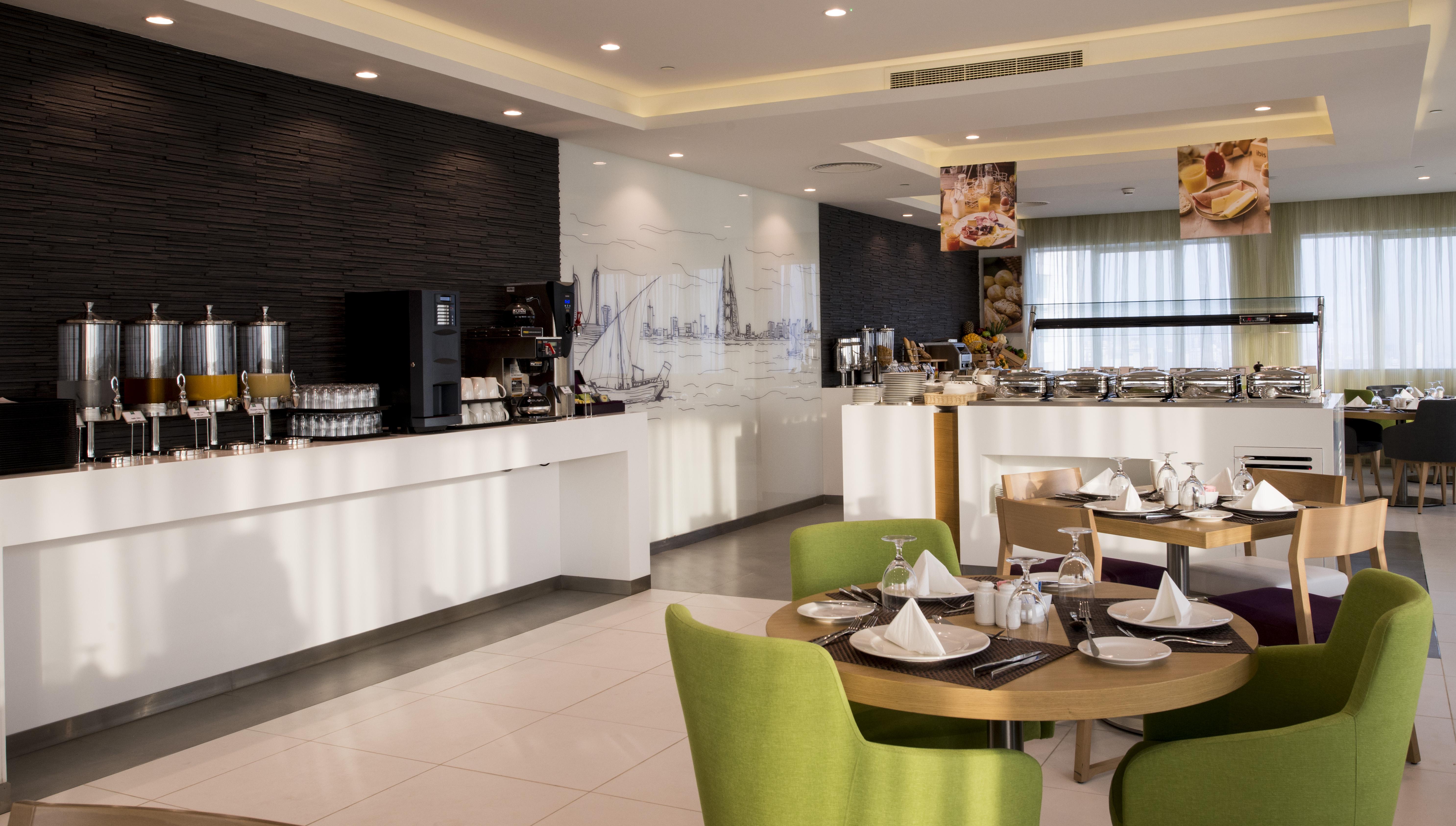 מלון Ibis Styles Manama Diplomatic Area מראה חיצוני תמונה