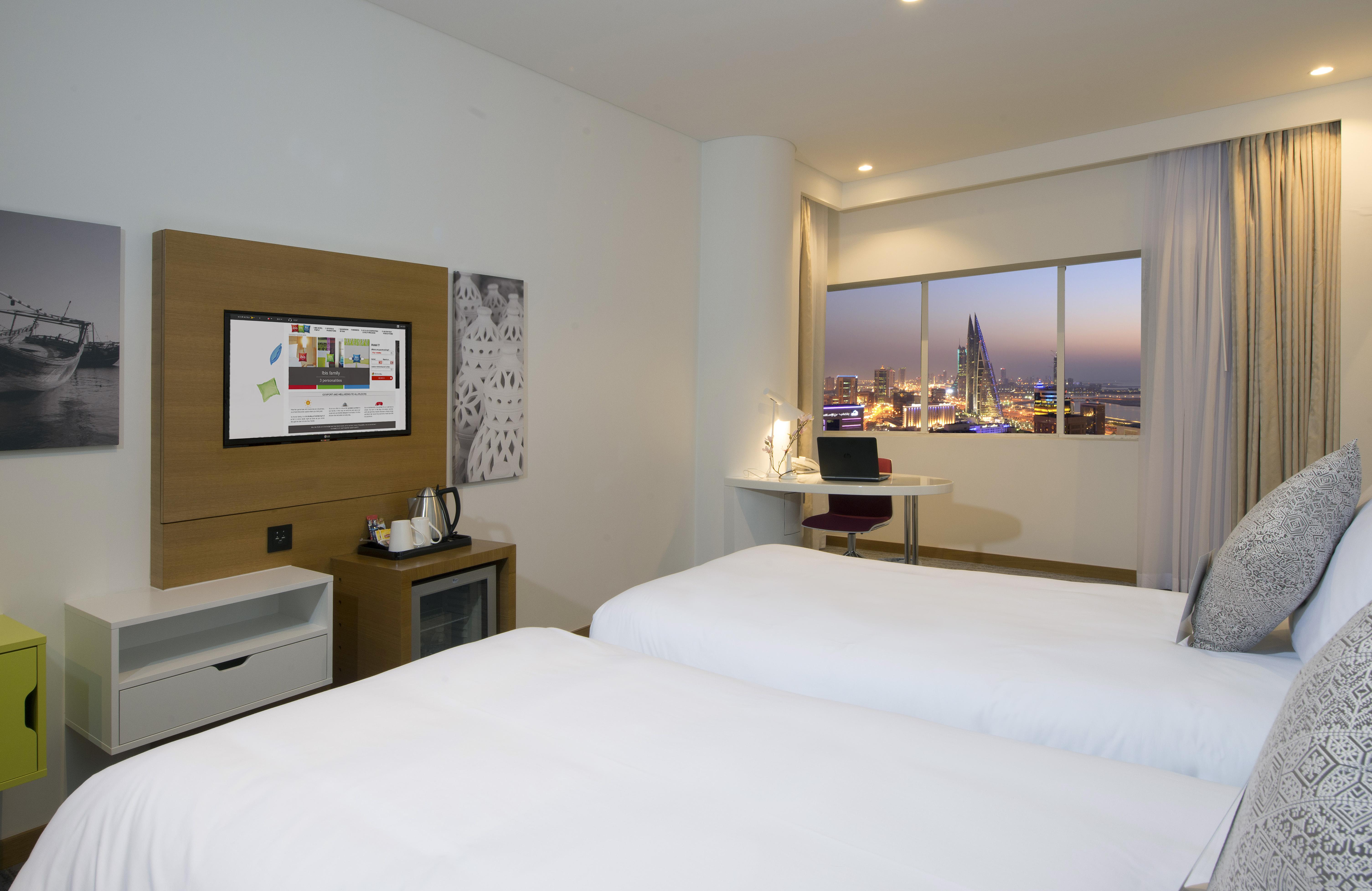 מלון Ibis Styles Manama Diplomatic Area מראה חיצוני תמונה