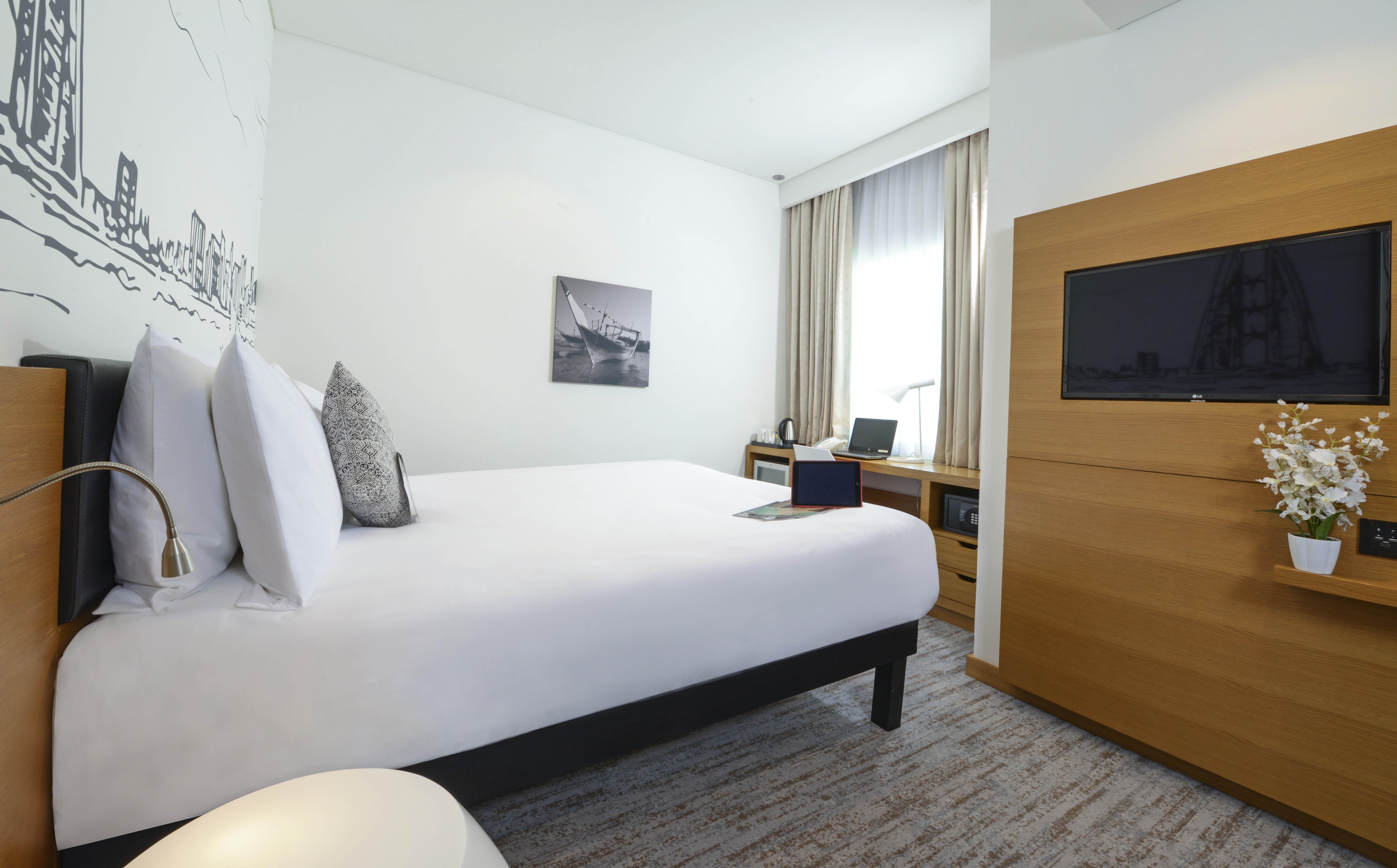 מלון Ibis Styles Manama Diplomatic Area מראה חיצוני תמונה