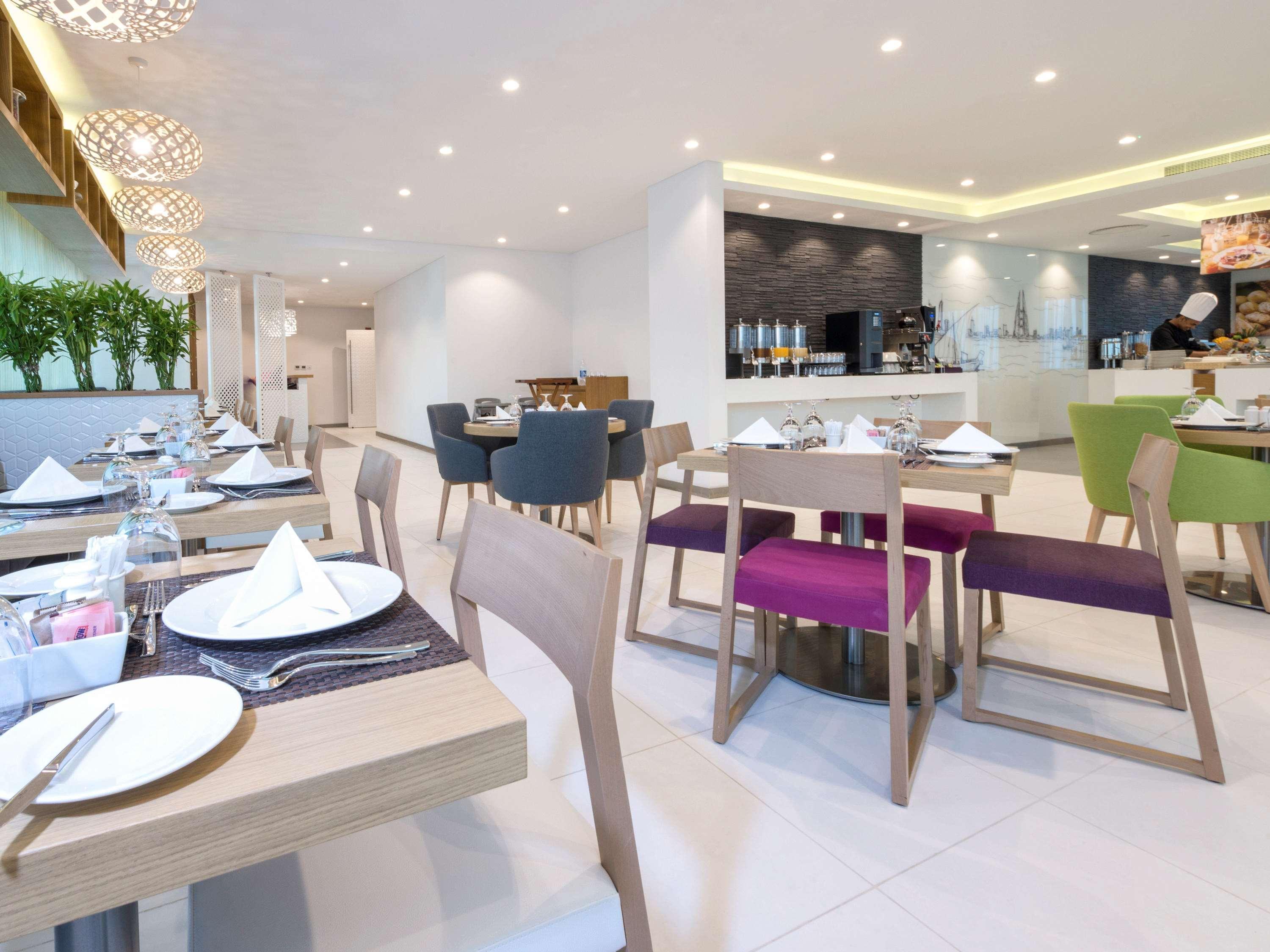 מלון Ibis Styles Manama Diplomatic Area מראה חיצוני תמונה