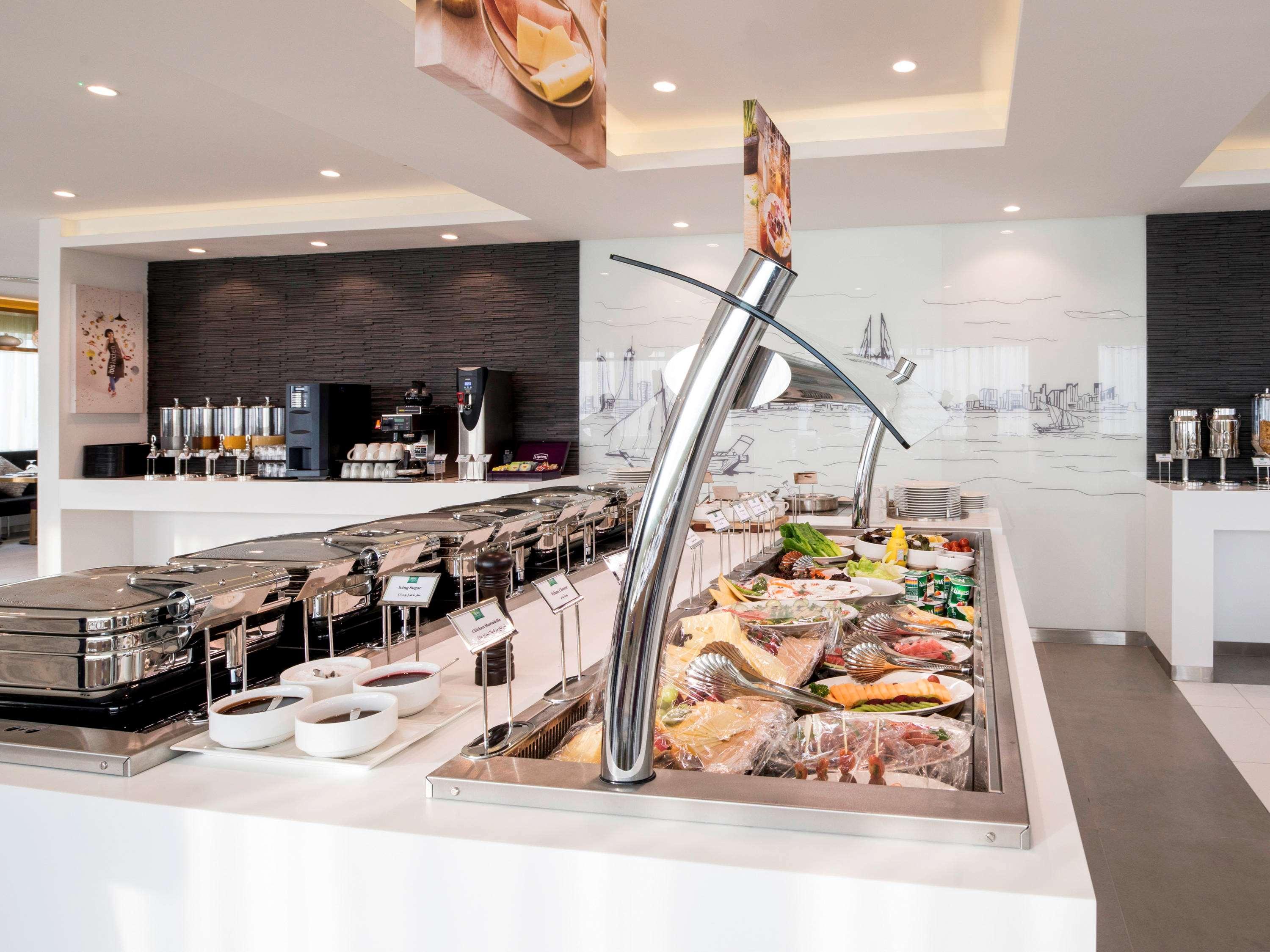 מלון Ibis Styles Manama Diplomatic Area מראה חיצוני תמונה