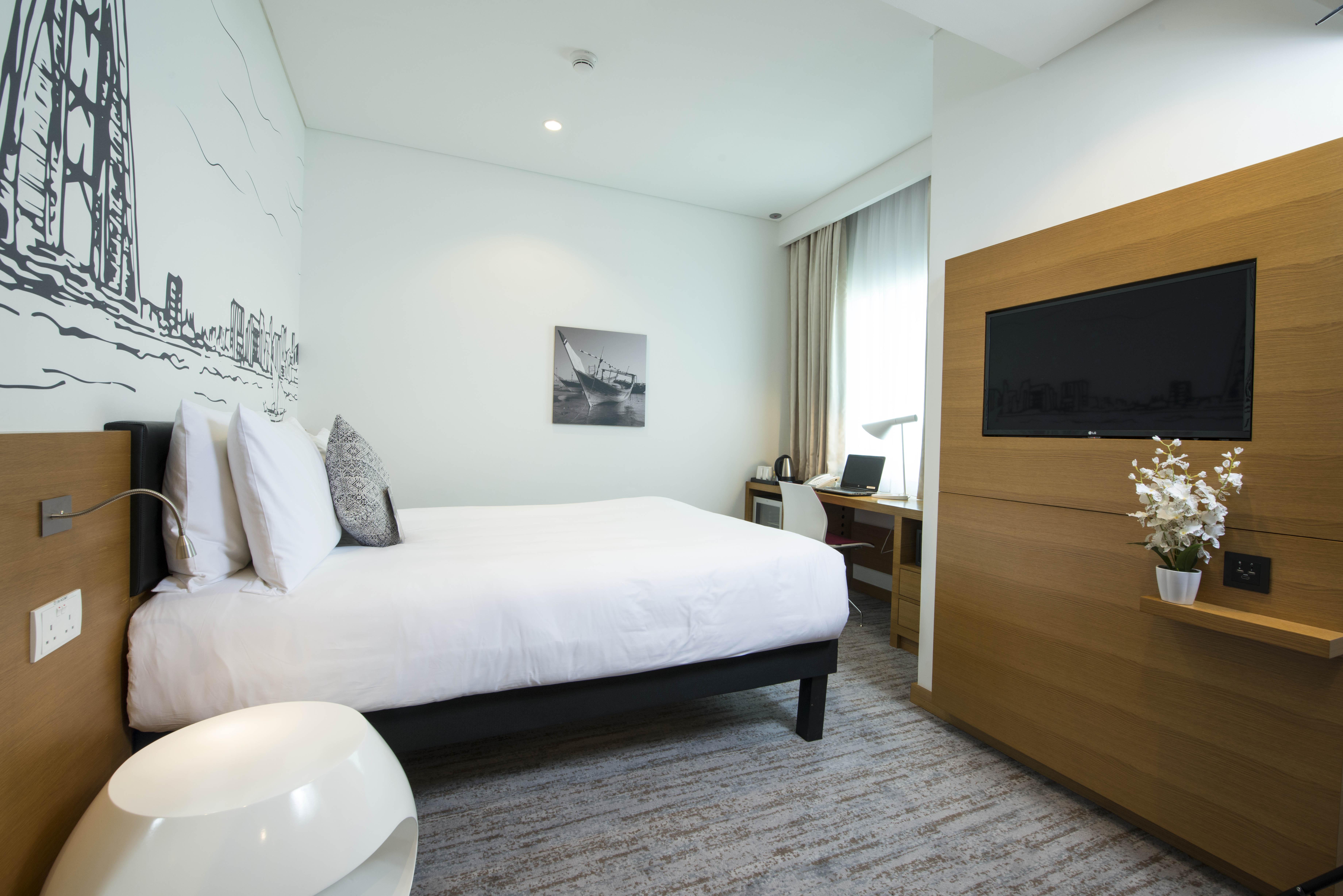 מלון Ibis Styles Manama Diplomatic Area מראה חיצוני תמונה