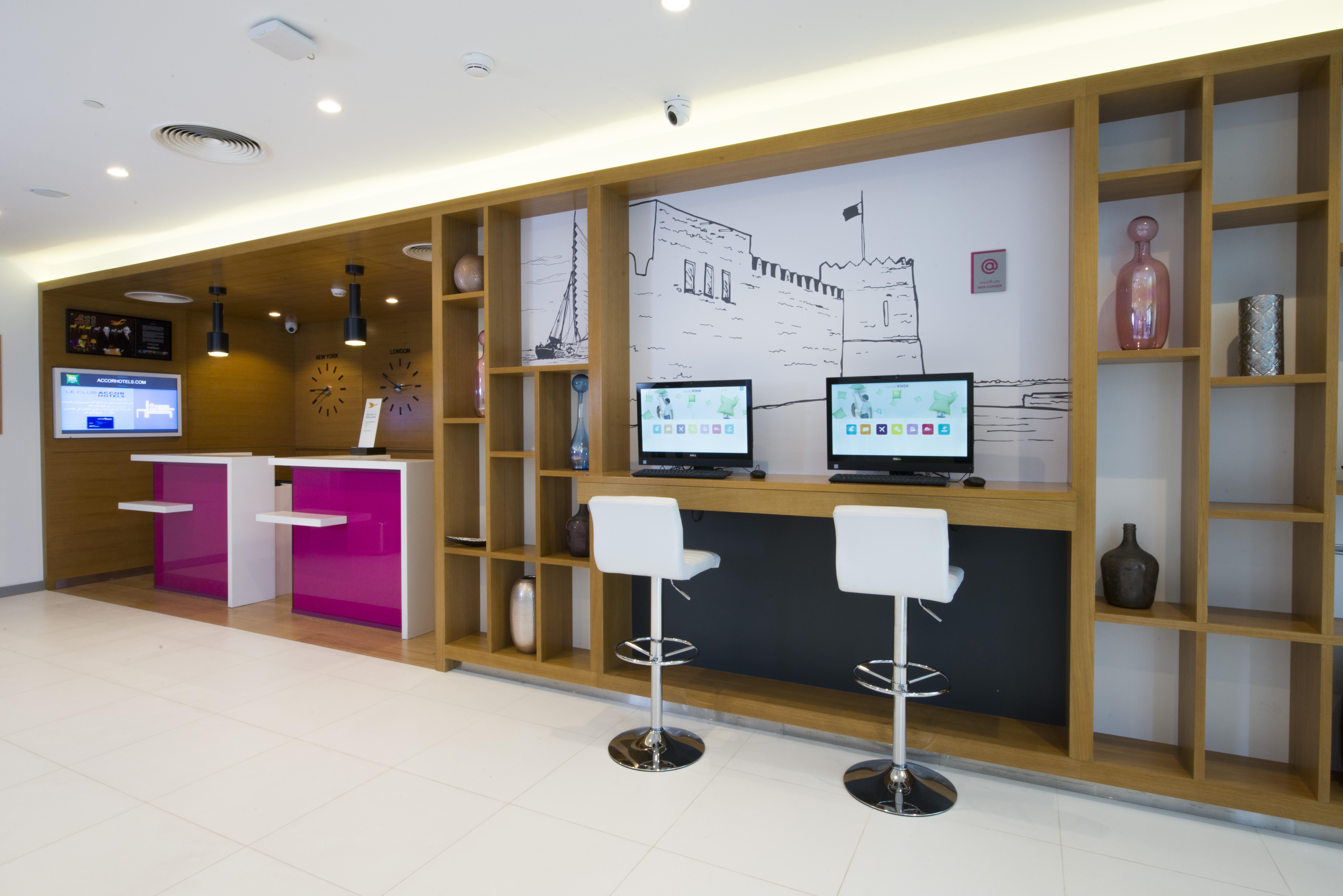מלון Ibis Styles Manama Diplomatic Area מראה חיצוני תמונה