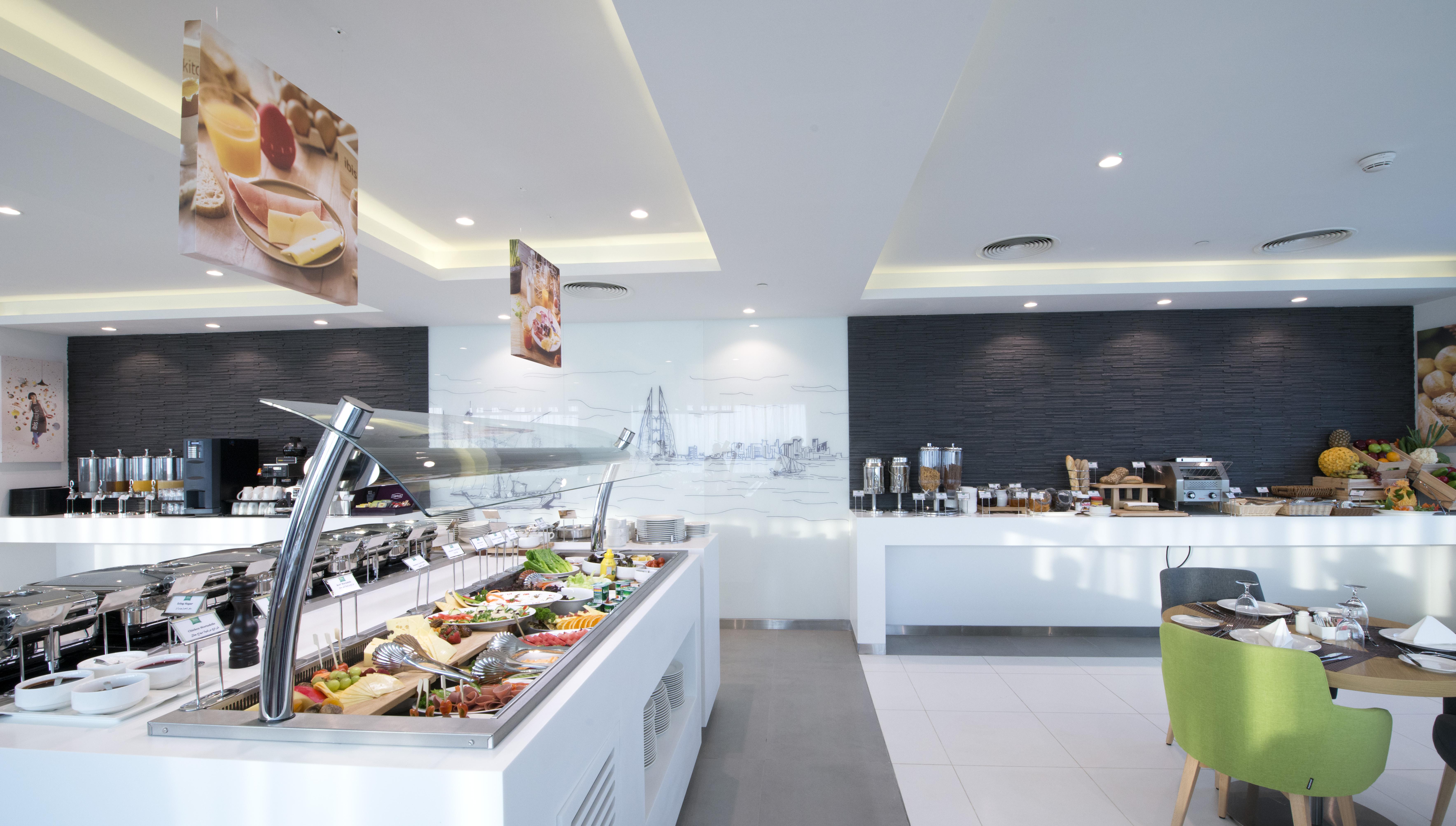 מלון Ibis Styles Manama Diplomatic Area מראה חיצוני תמונה