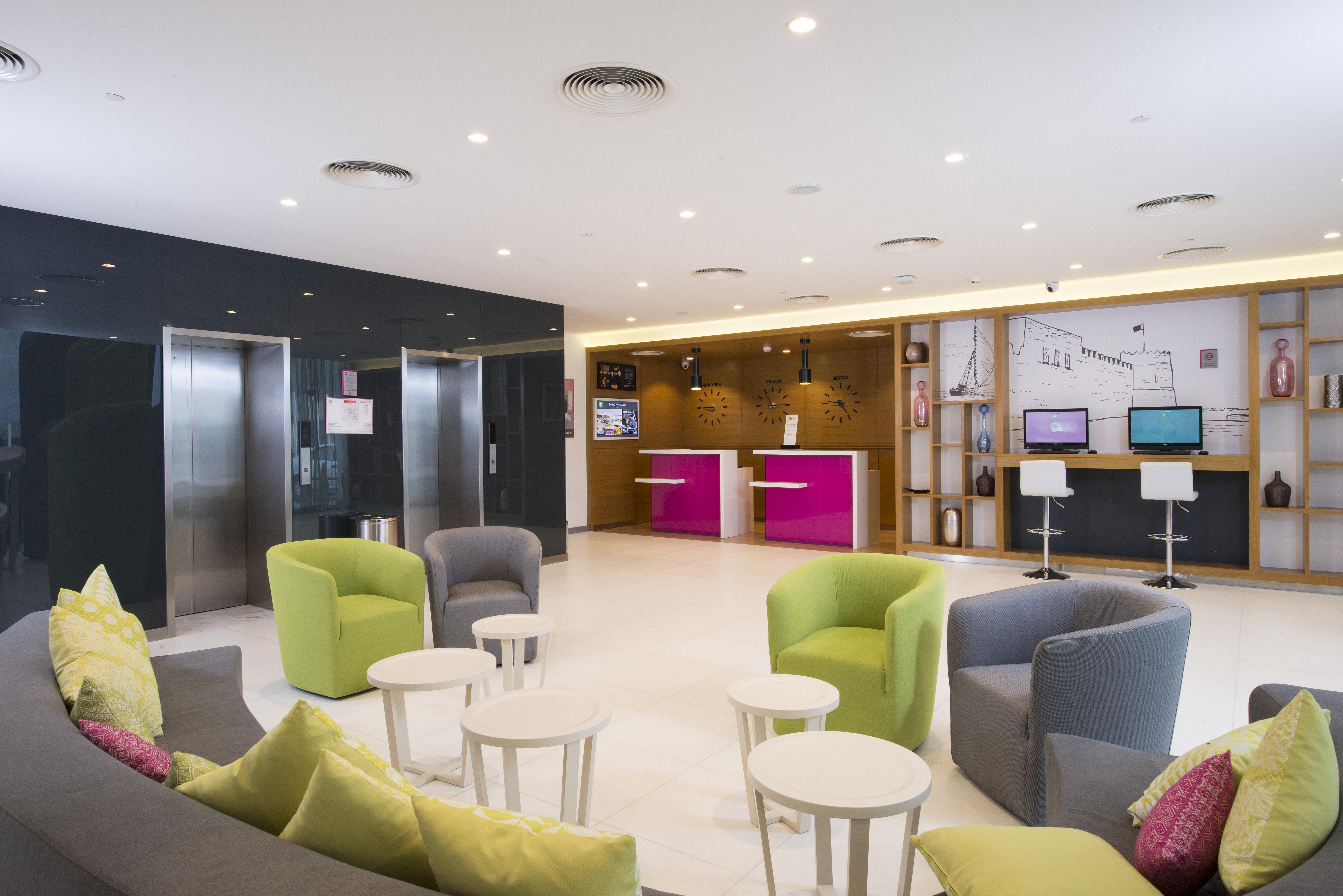 מלון Ibis Styles Manama Diplomatic Area מראה חיצוני תמונה