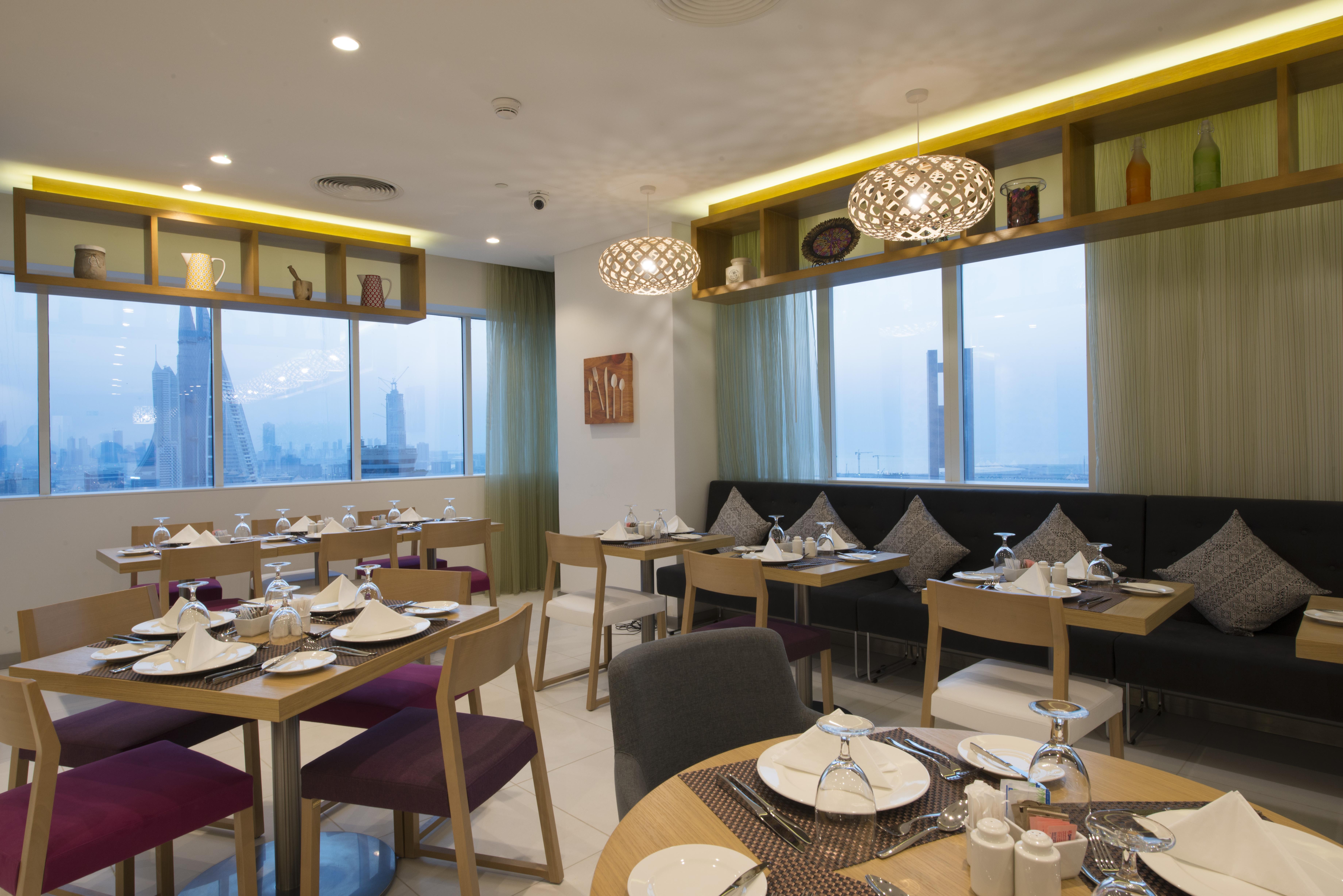מלון Ibis Styles Manama Diplomatic Area מראה חיצוני תמונה