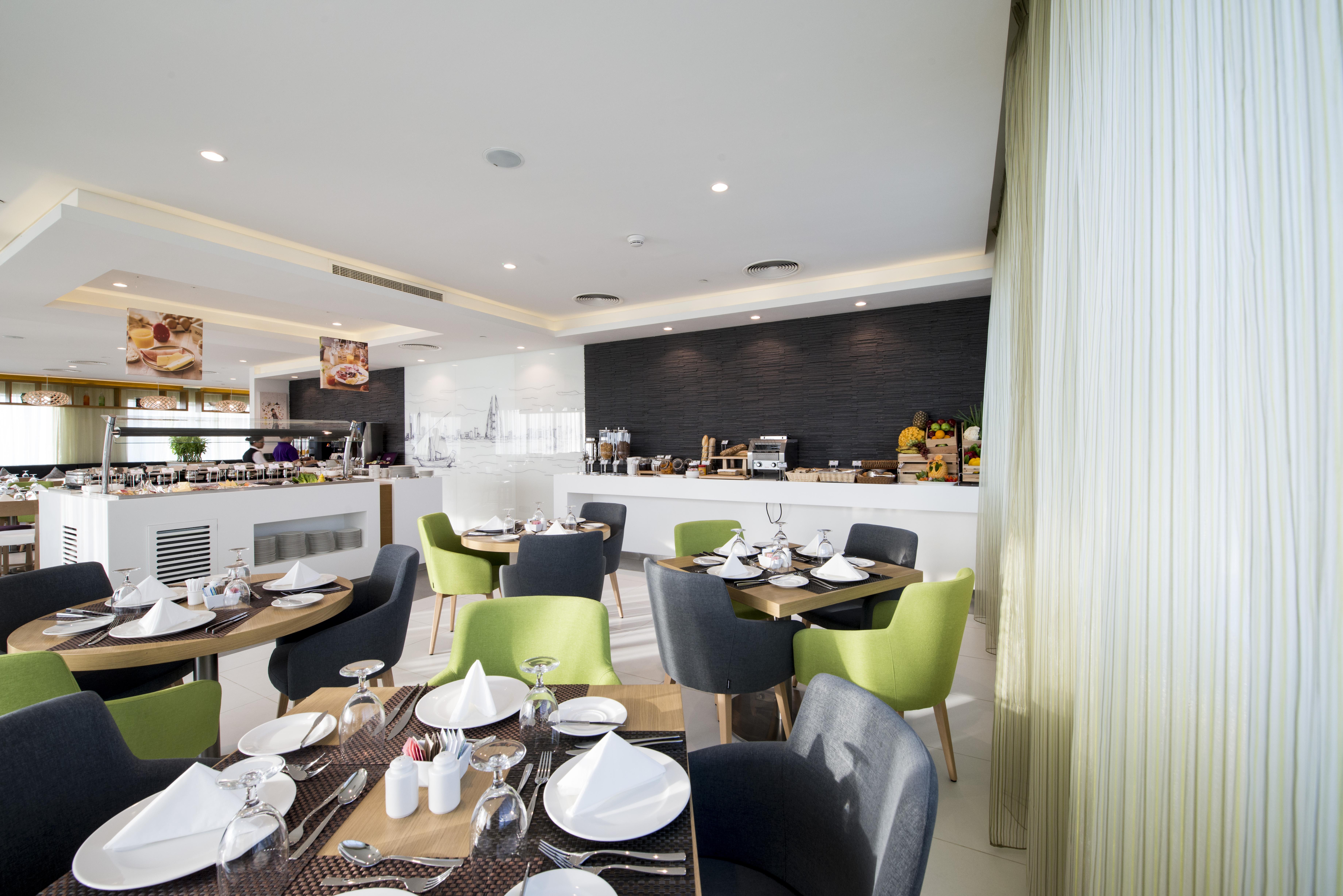מלון Ibis Styles Manama Diplomatic Area מראה חיצוני תמונה