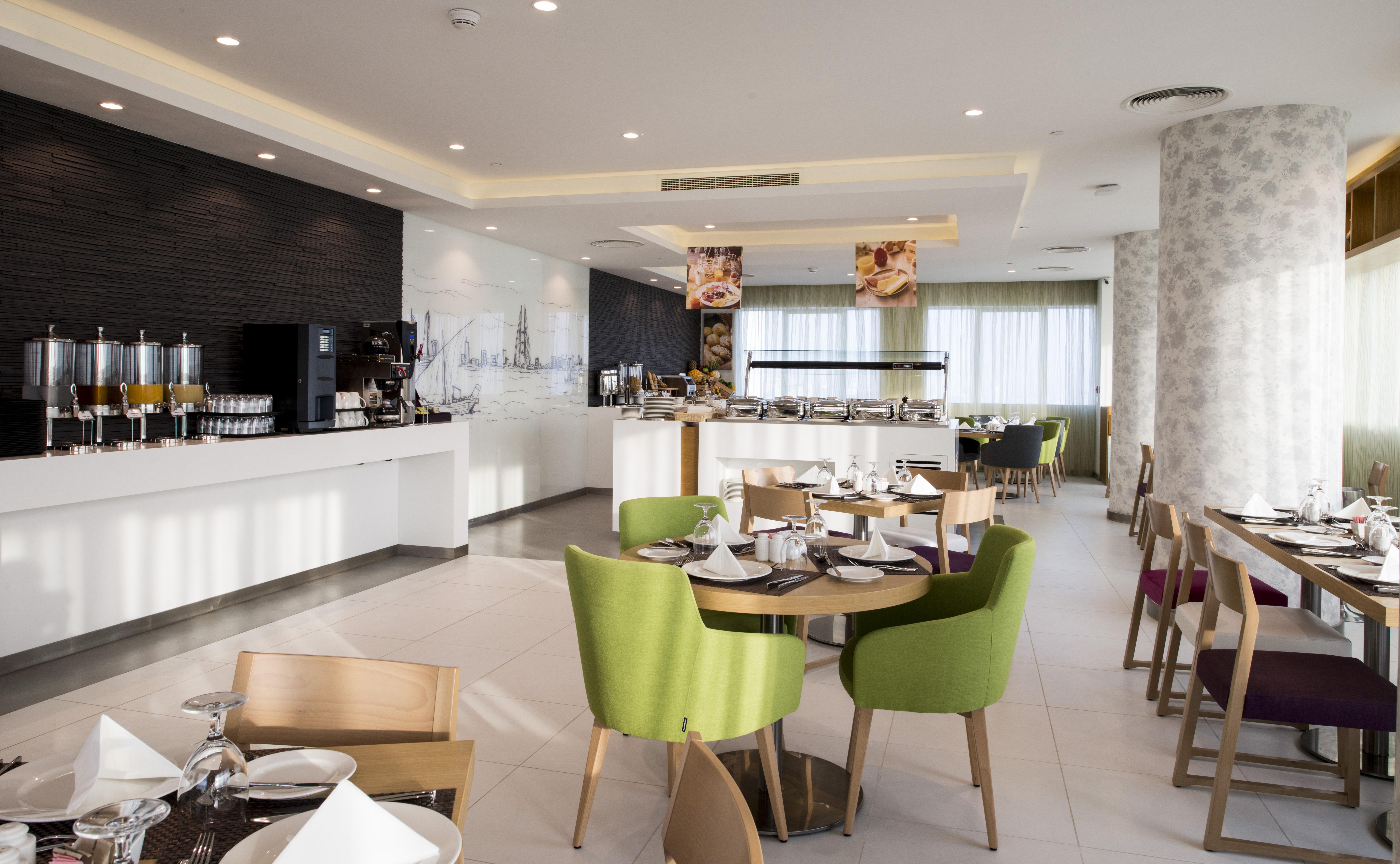מלון Ibis Styles Manama Diplomatic Area מראה חיצוני תמונה