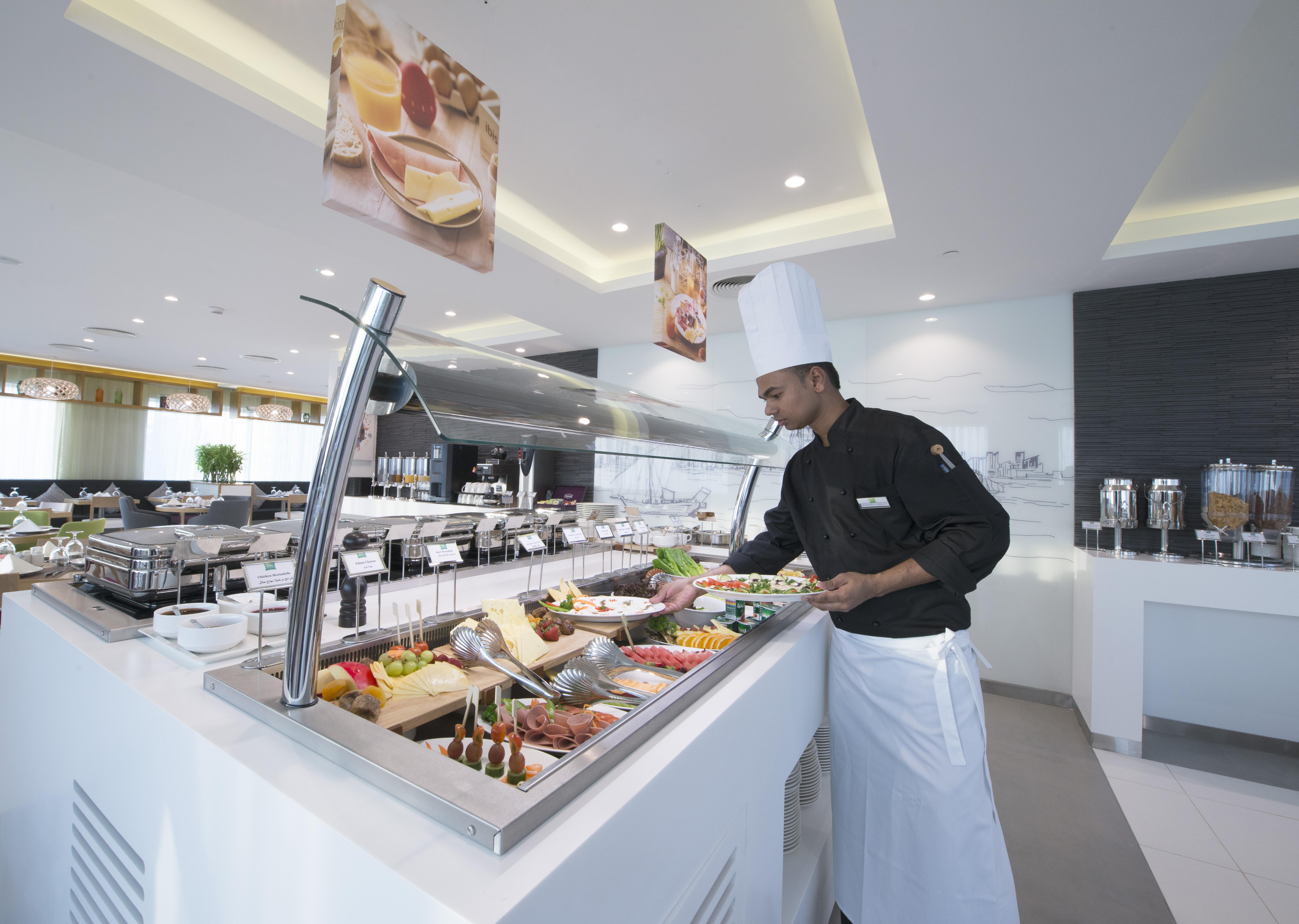 מלון Ibis Styles Manama Diplomatic Area מראה חיצוני תמונה