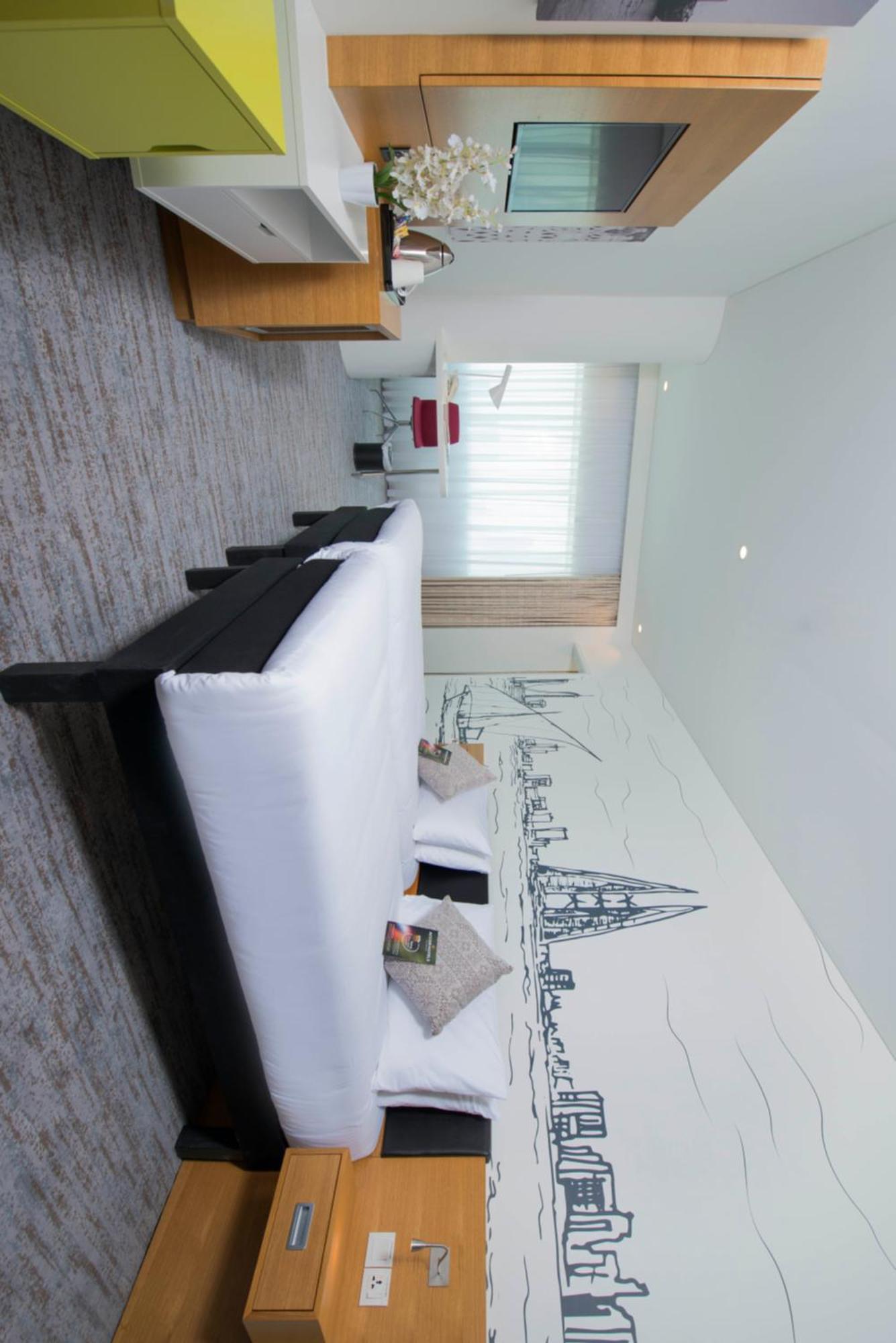 מלון Ibis Styles Manama Diplomatic Area מראה חיצוני תמונה