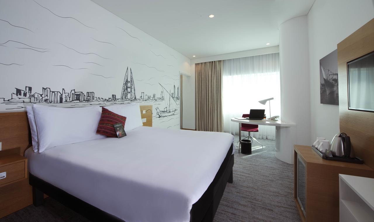 מלון Ibis Styles Manama Diplomatic Area מראה חיצוני תמונה