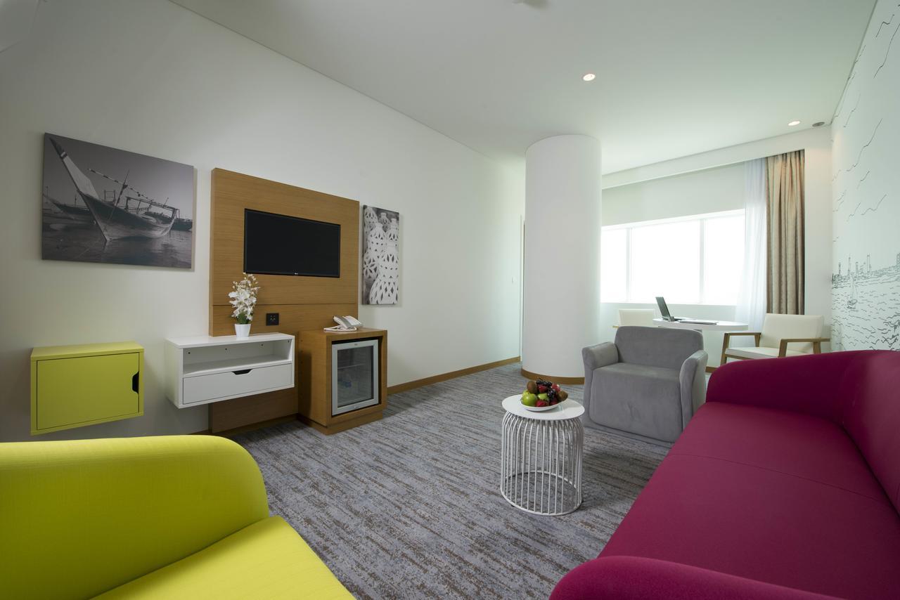 מלון Ibis Styles Manama Diplomatic Area מראה חיצוני תמונה