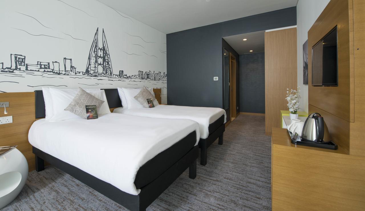מלון Ibis Styles Manama Diplomatic Area מראה חיצוני תמונה