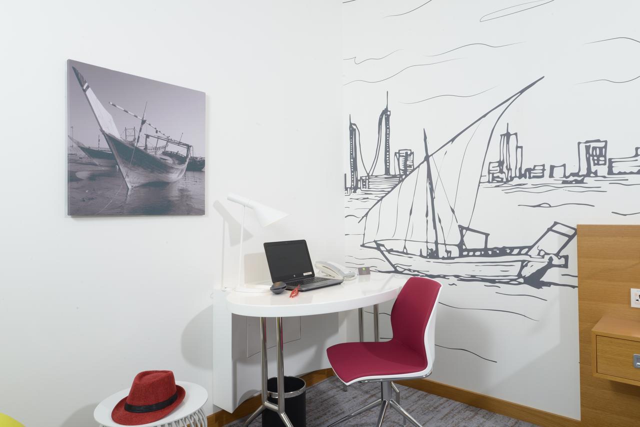 מלון Ibis Styles Manama Diplomatic Area מראה חיצוני תמונה