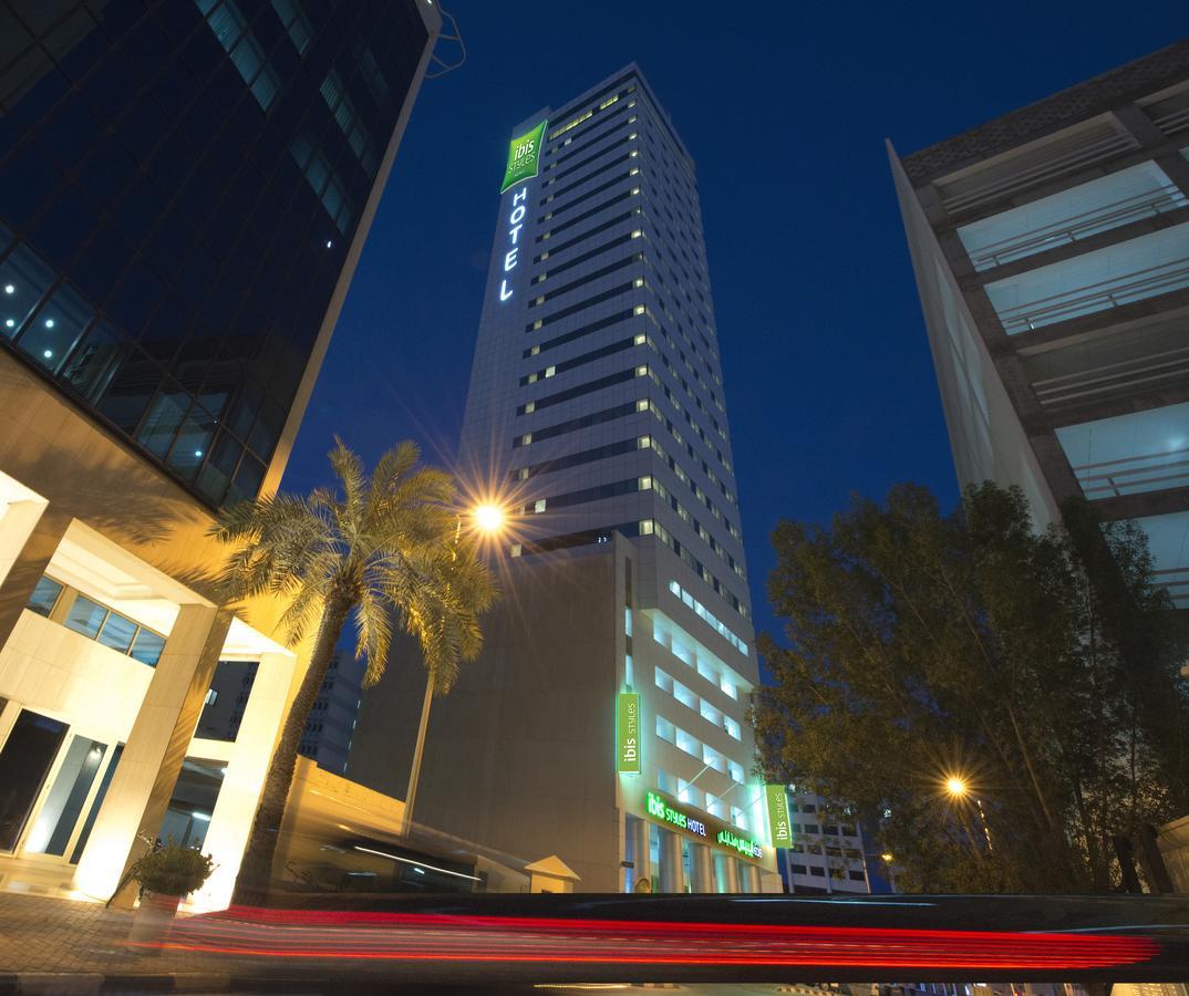 מלון Ibis Styles Manama Diplomatic Area מראה חיצוני תמונה