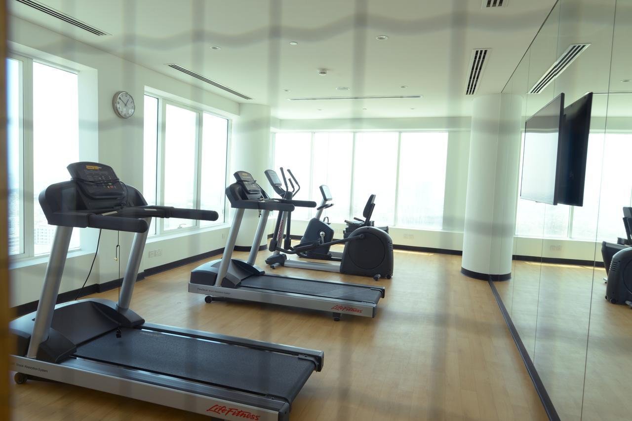 מלון Ibis Styles Manama Diplomatic Area מראה חיצוני תמונה