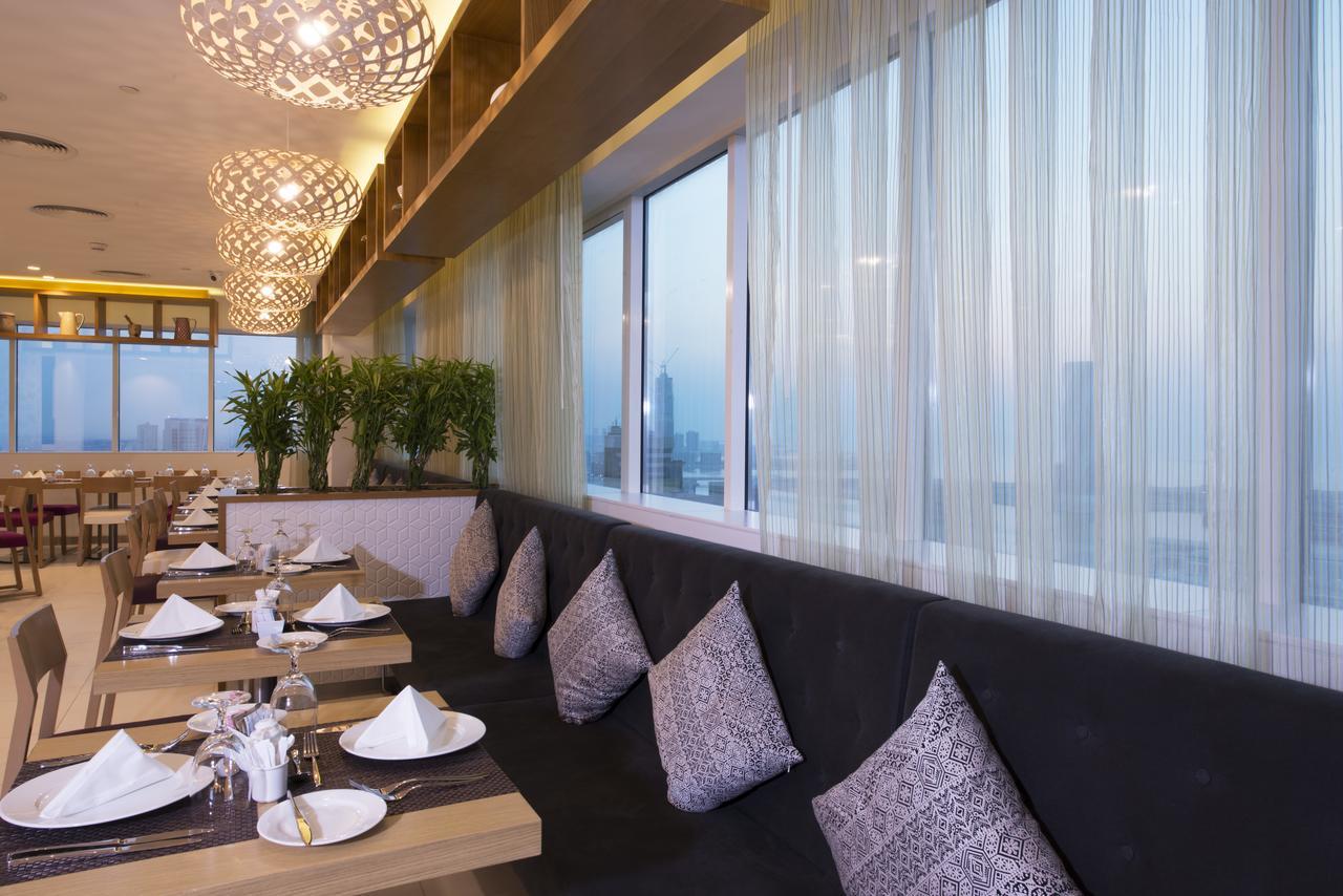 מלון Ibis Styles Manama Diplomatic Area מראה חיצוני תמונה