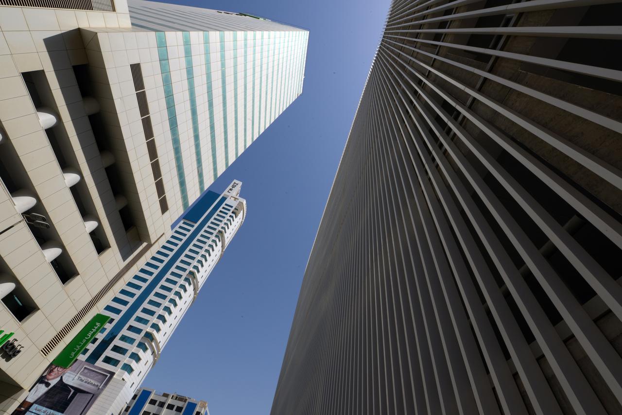 מלון Ibis Styles Manama Diplomatic Area מראה חיצוני תמונה