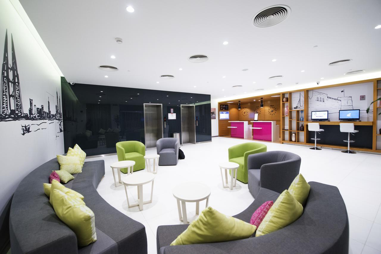 מלון Ibis Styles Manama Diplomatic Area מראה חיצוני תמונה