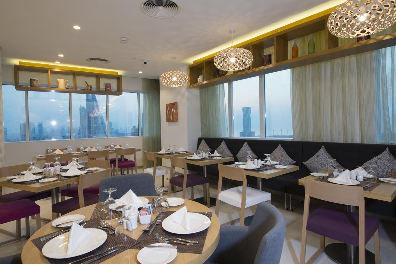 מלון Ibis Styles Manama Diplomatic Area מראה חיצוני תמונה