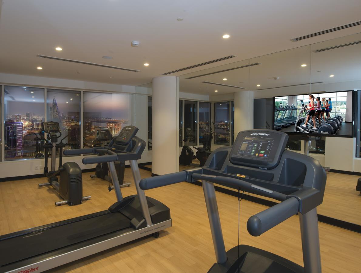 מלון Ibis Styles Manama Diplomatic Area מראה חיצוני תמונה