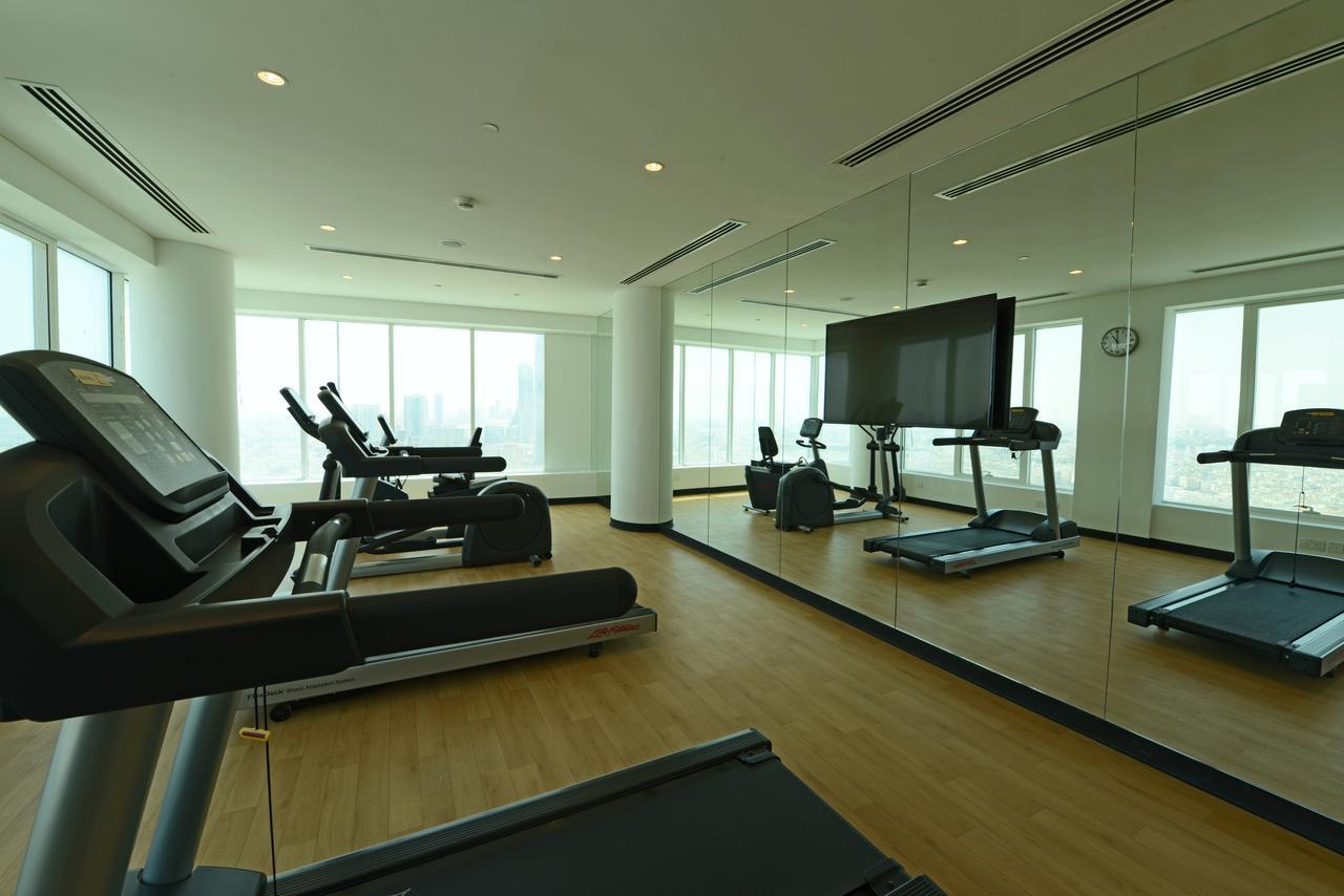 מלון Ibis Styles Manama Diplomatic Area מראה חיצוני תמונה