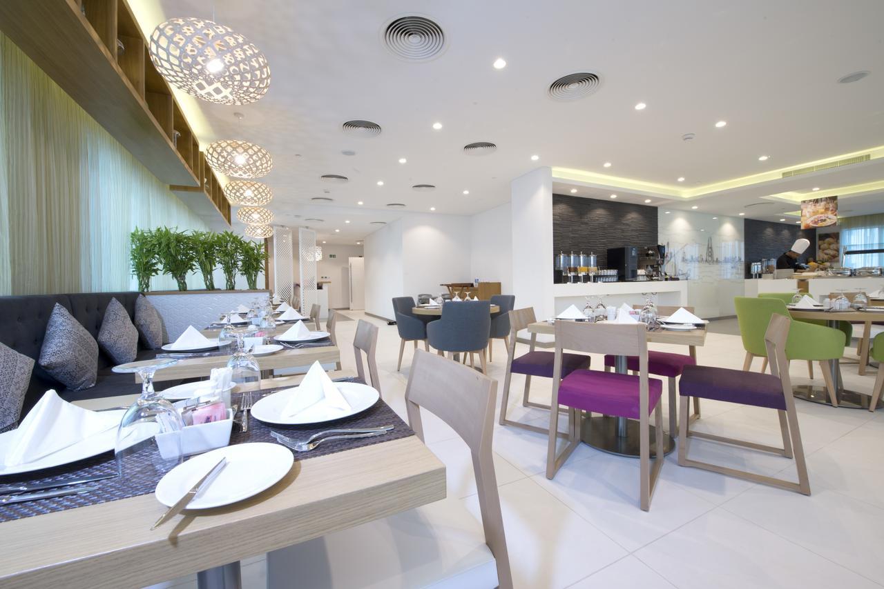 מלון Ibis Styles Manama Diplomatic Area מראה חיצוני תמונה