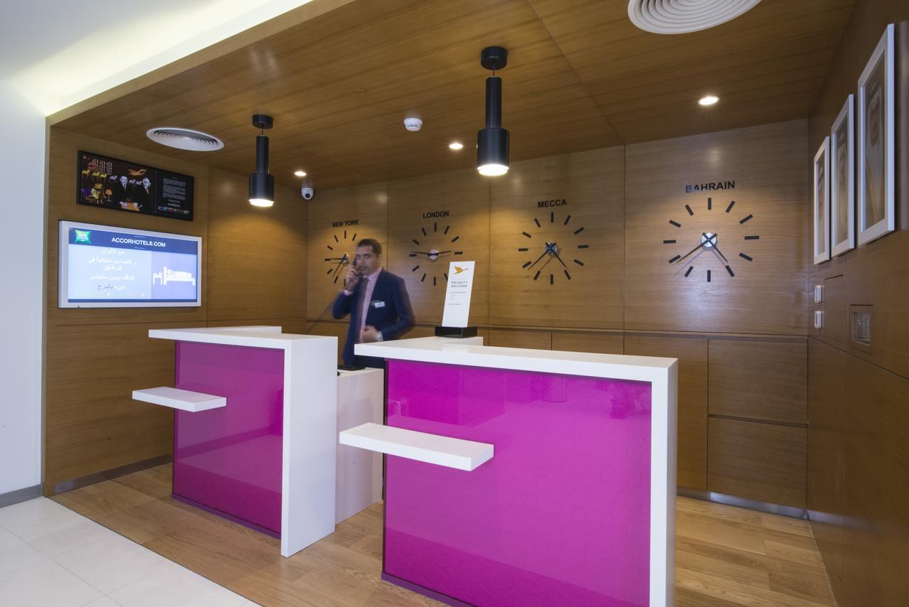 מלון Ibis Styles Manama Diplomatic Area מראה חיצוני תמונה