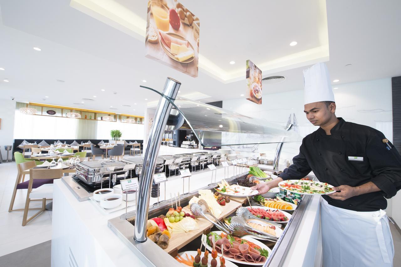 מלון Ibis Styles Manama Diplomatic Area מראה חיצוני תמונה