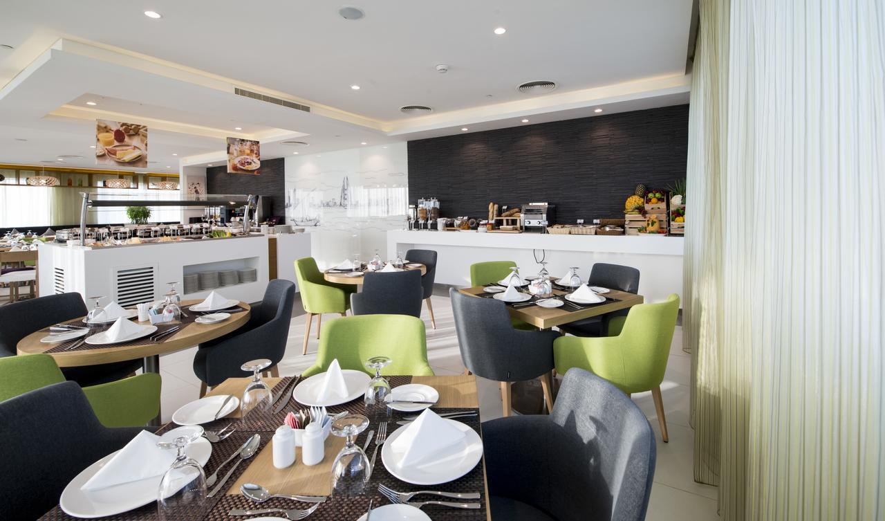 מלון Ibis Styles Manama Diplomatic Area מראה חיצוני תמונה