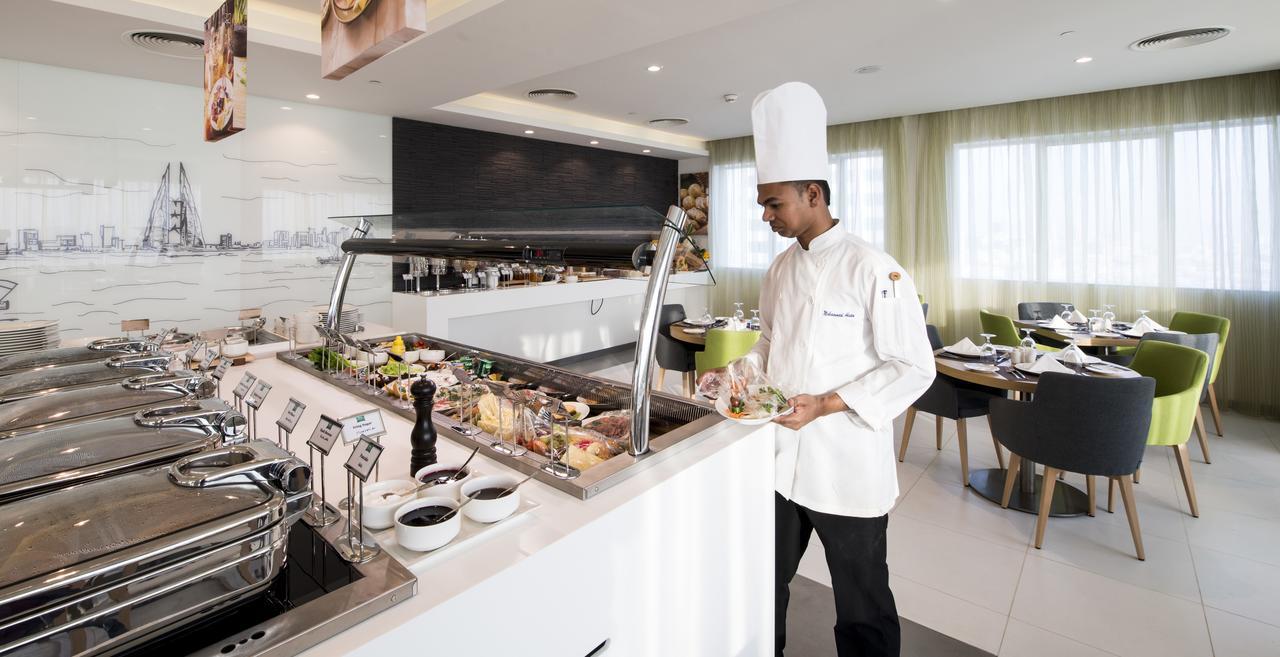 מלון Ibis Styles Manama Diplomatic Area מראה חיצוני תמונה