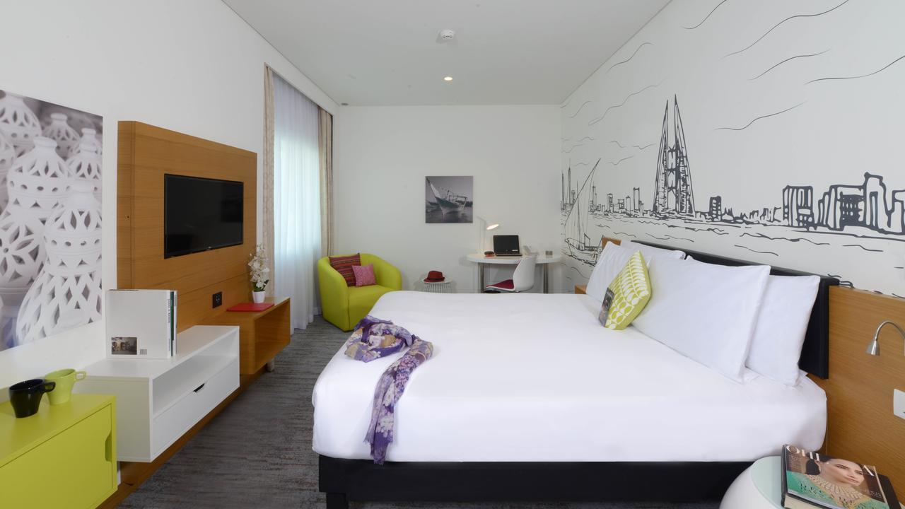 מלון Ibis Styles Manama Diplomatic Area מראה חיצוני תמונה