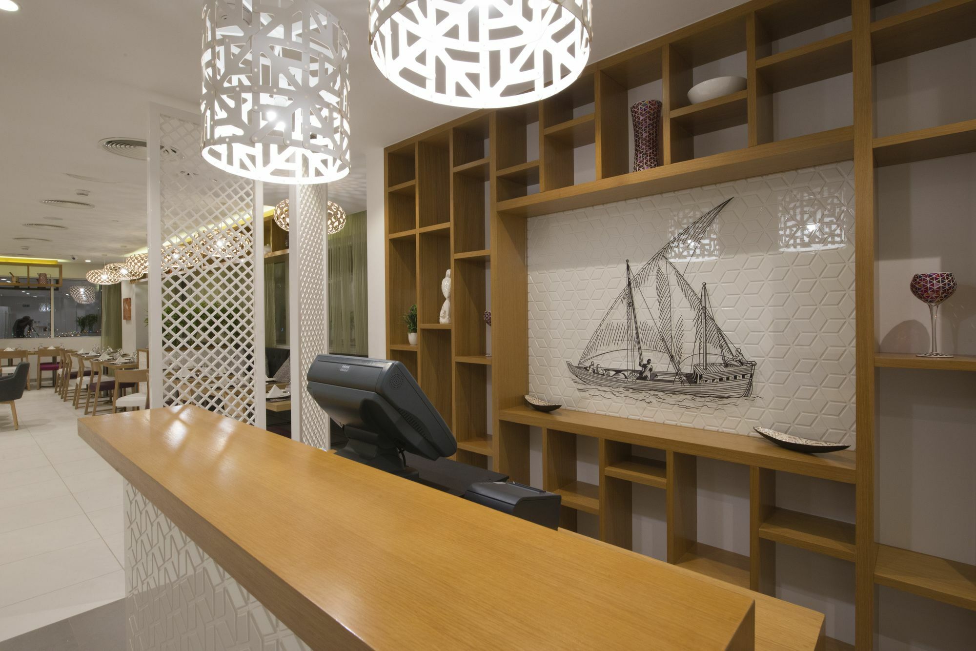 מלון Ibis Styles Manama Diplomatic Area מראה חיצוני תמונה